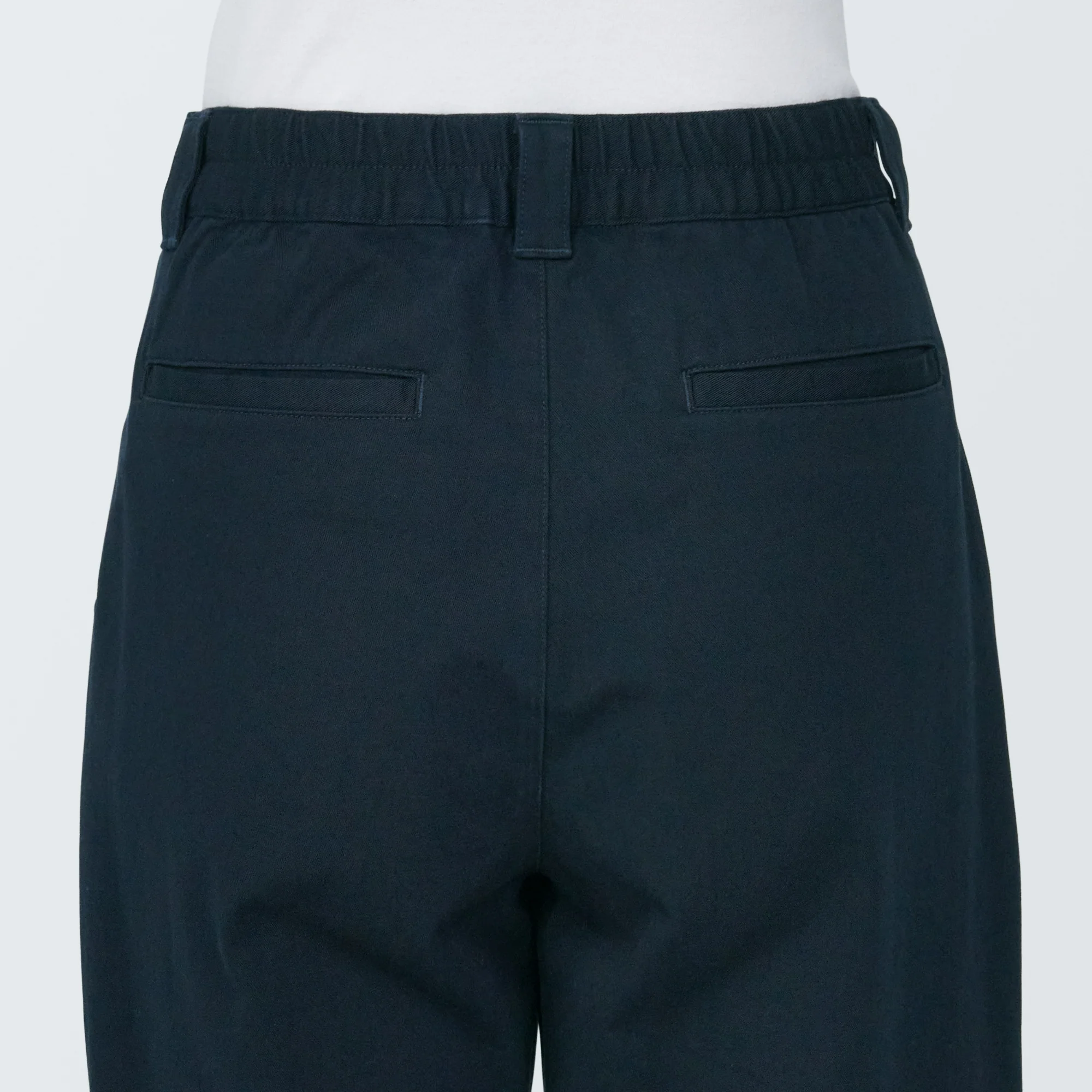 Women's 4-Way Stretch Chino Darted Wide Pants - Image 18