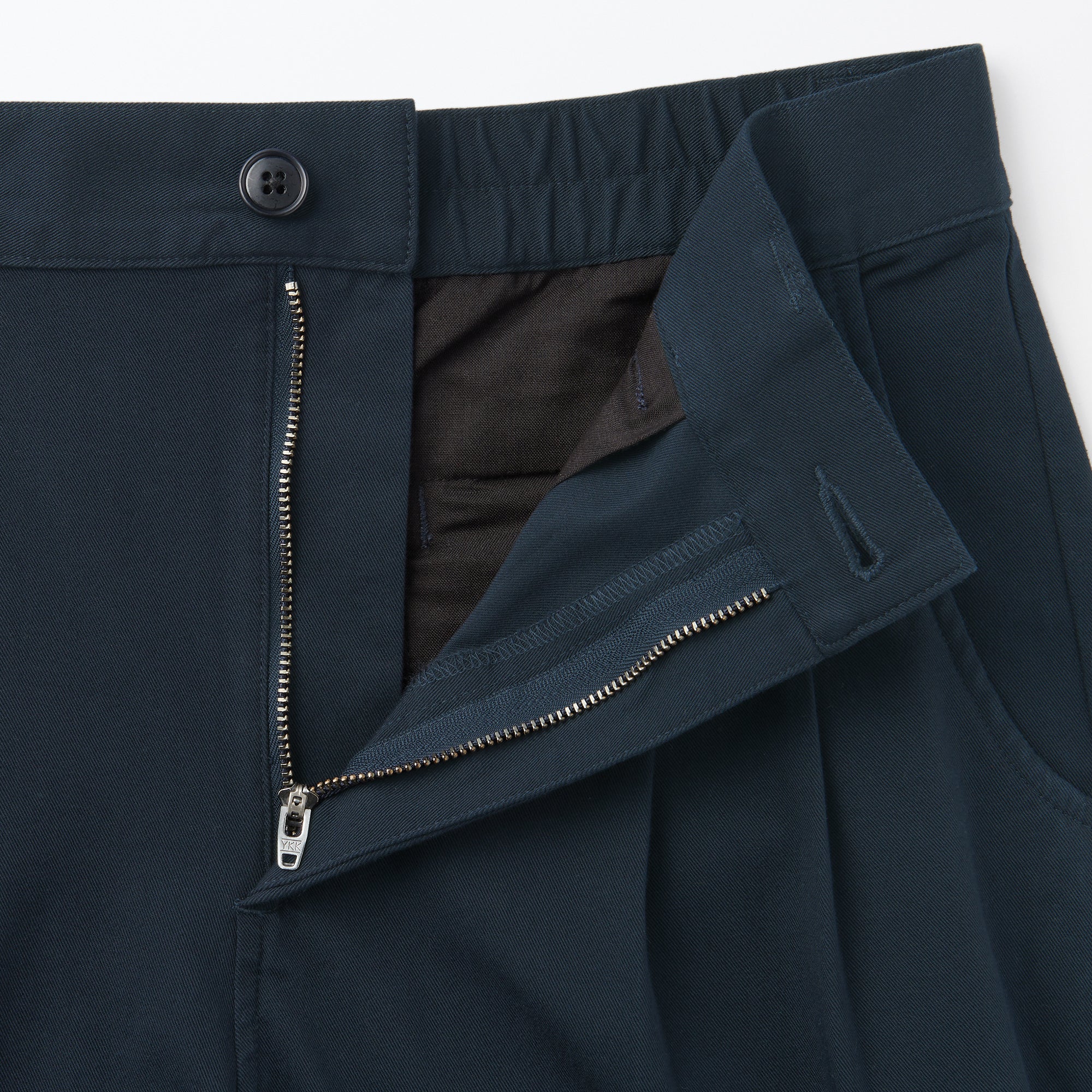 Women's 4-Way Stretch Chino Darted Wide Pants - Image 19