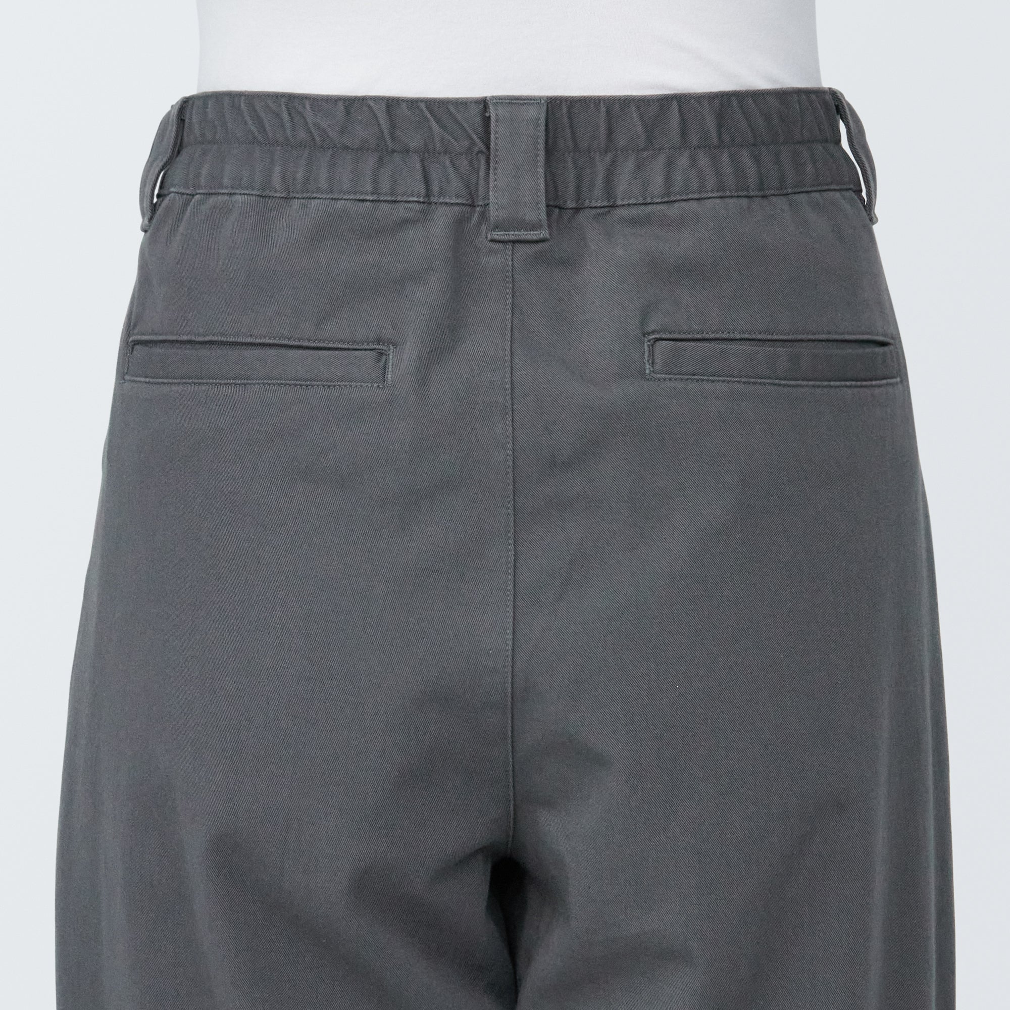 Women's 4-Way Stretch Chino Darted Wide Pants - Image 28