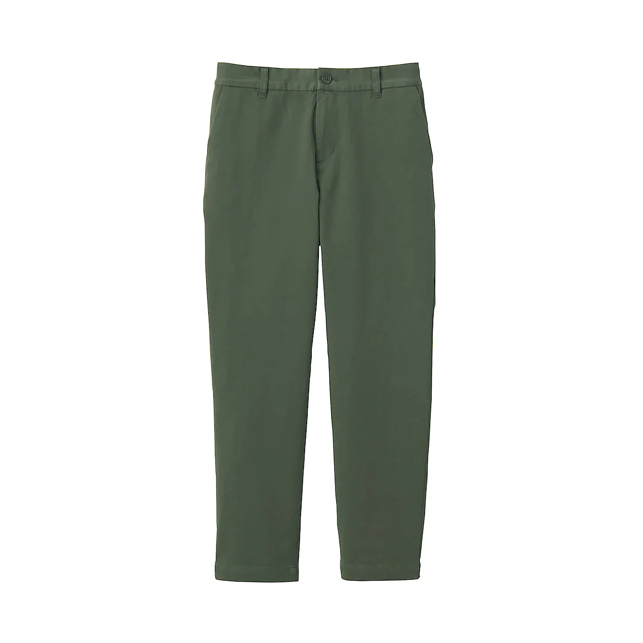 Women's 4-Way Stretch Chino Slim Tapered Pants (L 30inch / 75cm) - Image 21