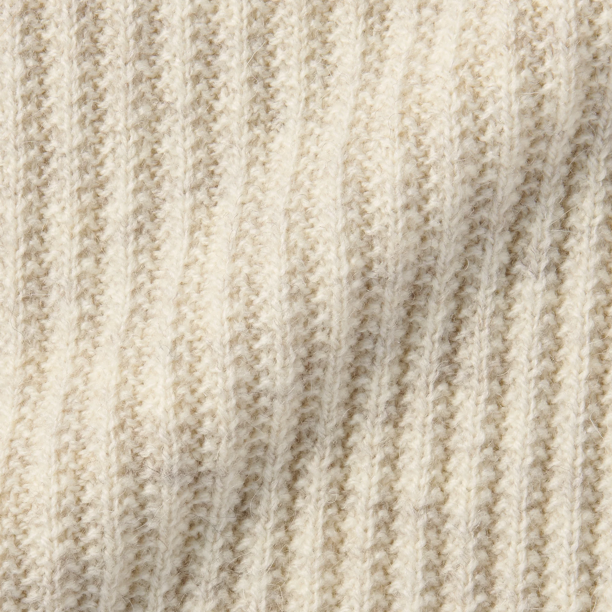Women's Andes Wool Mock Neck Sweater - Image 15