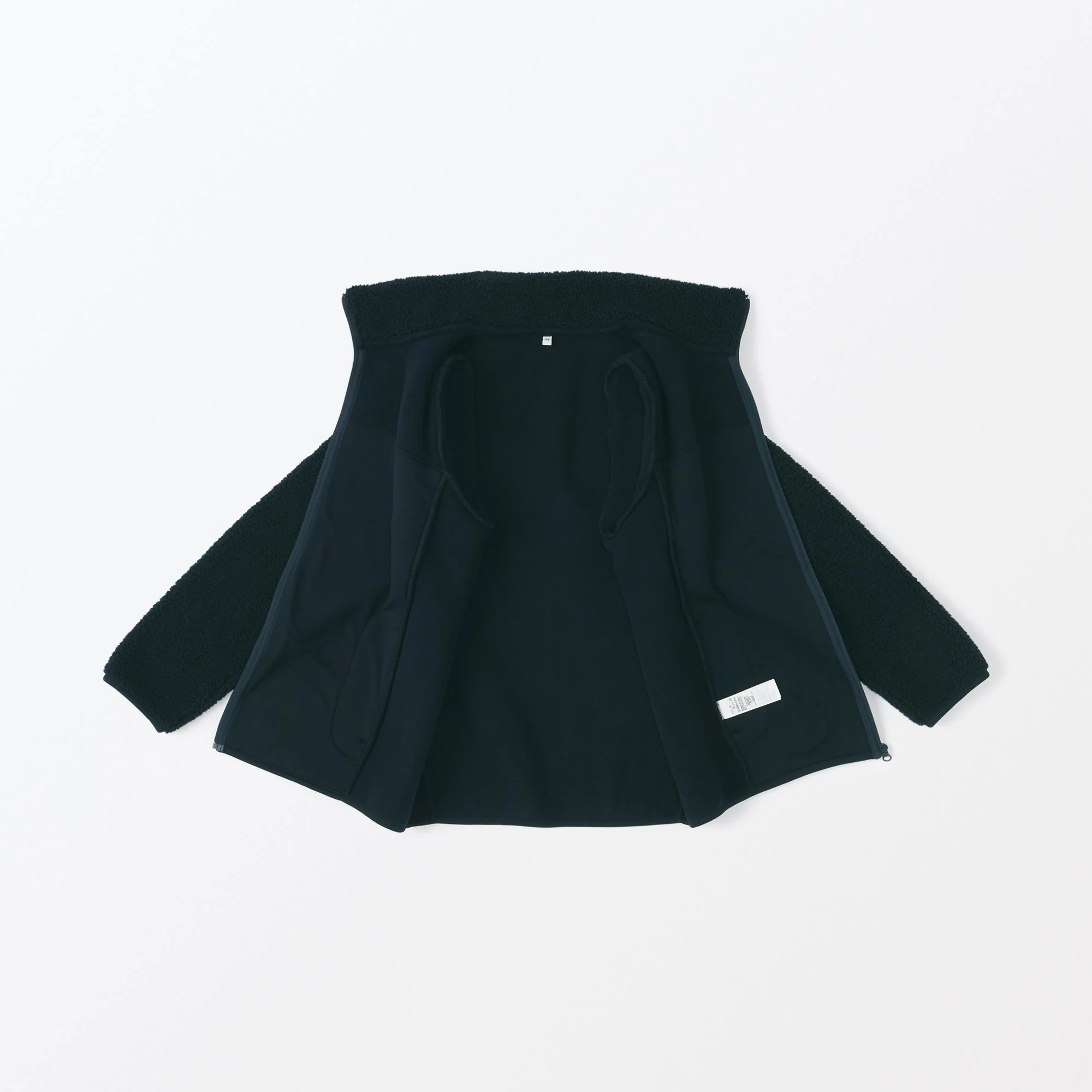 Women's Boa Fleece Jacket - Image 36