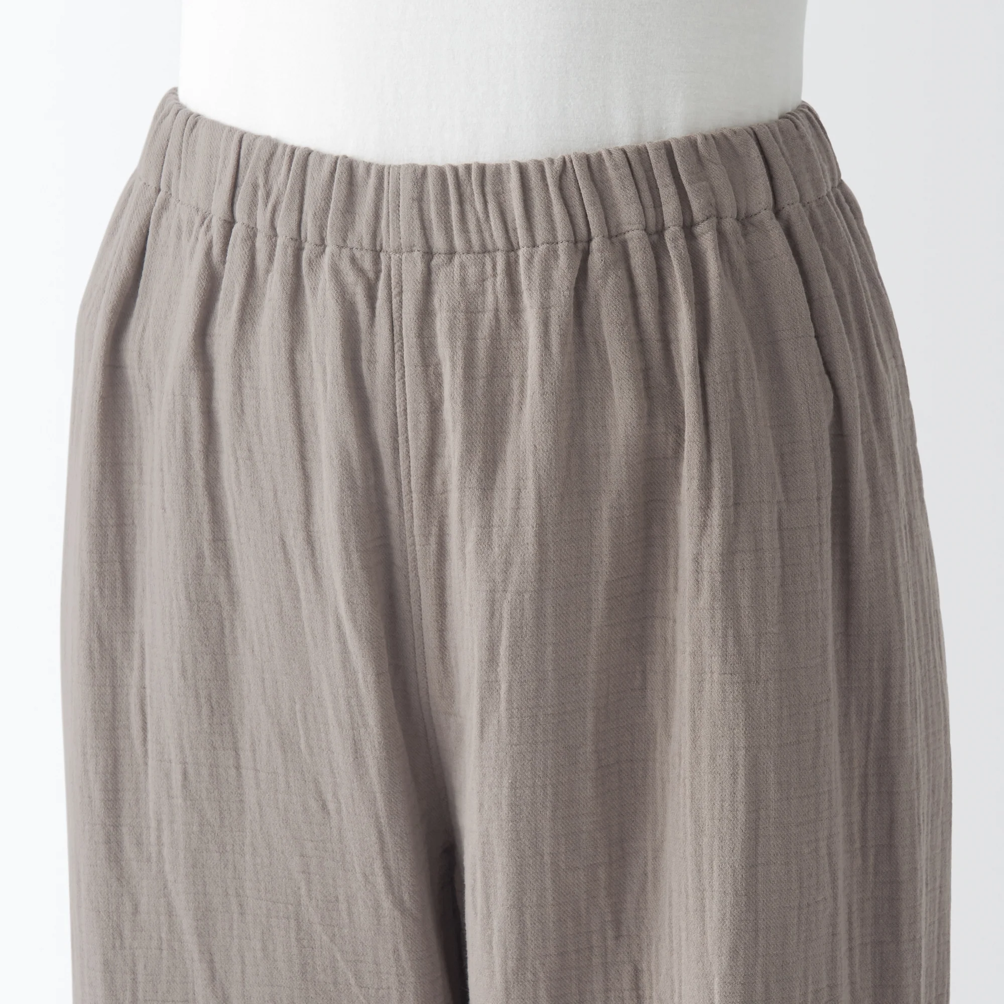 Women's Cheesecloth Gauze Pajamas - Image 17