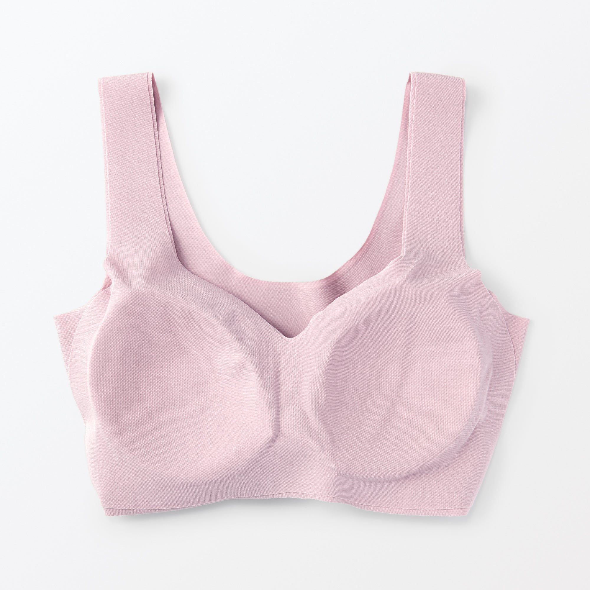 Women's Complete Seamless Half Top Bra - Image 12