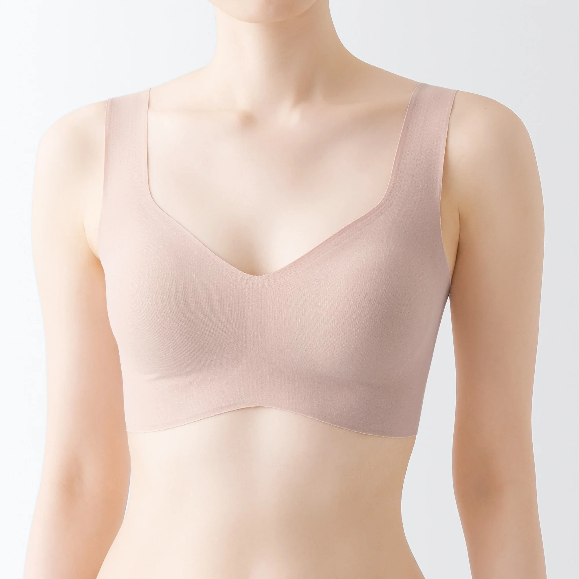 Women's Complete Seamless Half Top Bra - Image 17