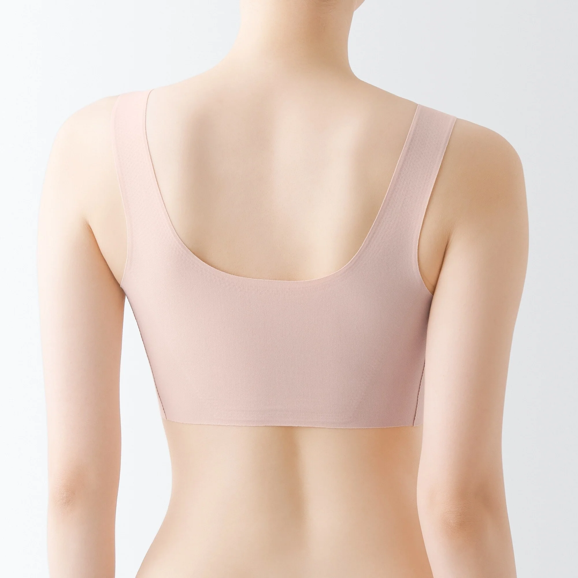Women's Complete Seamless Half Top Bra - Image 18