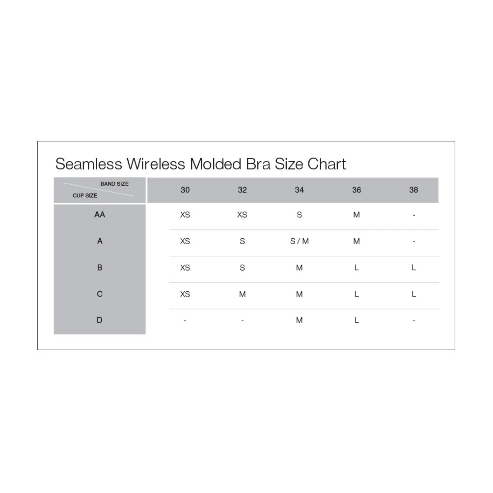 Women's Complete Seamless Half Top Bra - Image 22