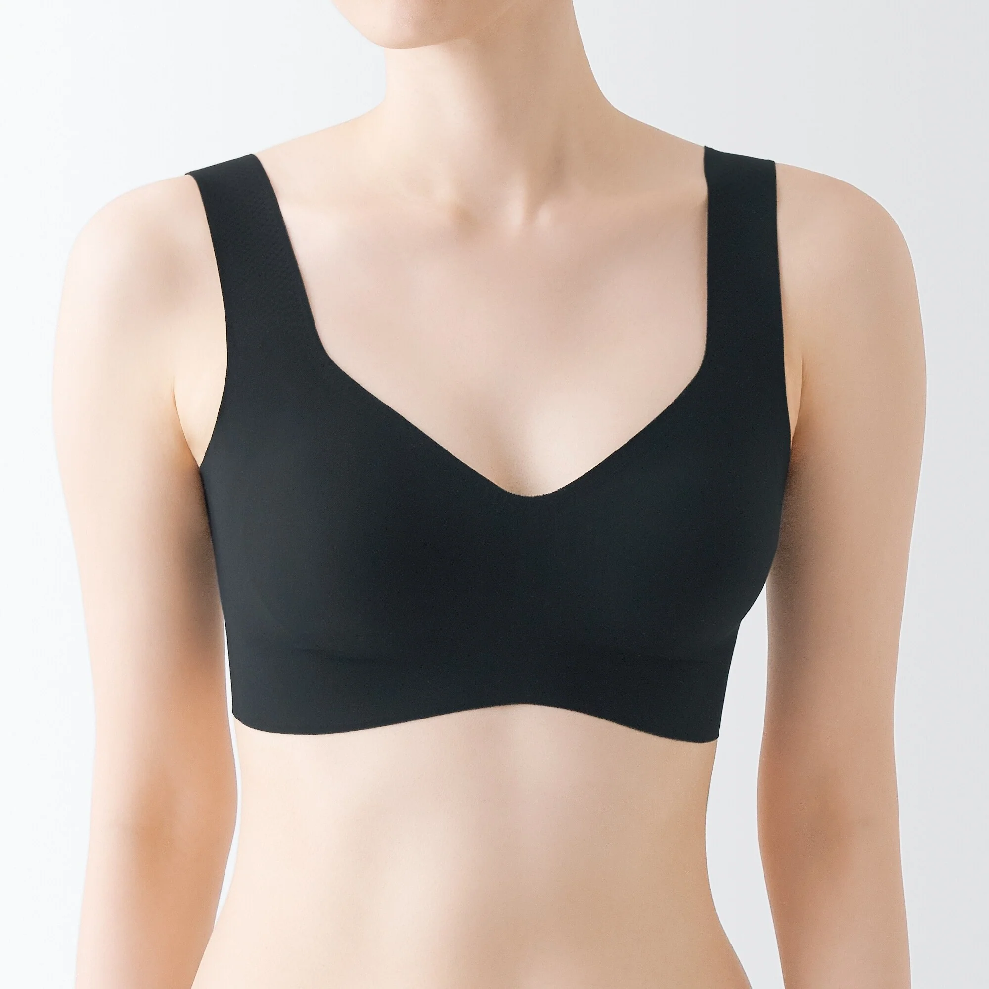 Women's Complete Seamless Half Top Bra - Image 24