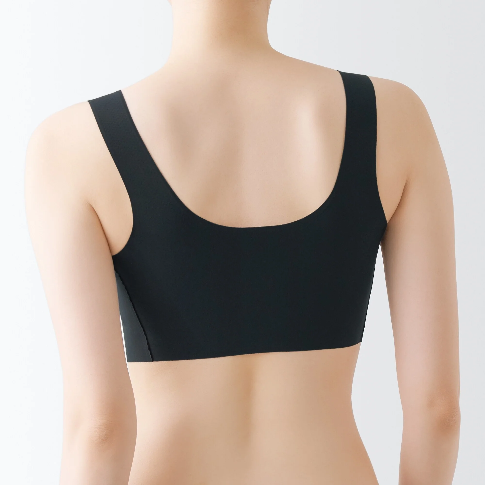 Women's Complete Seamless Half Top Bra - Image 25