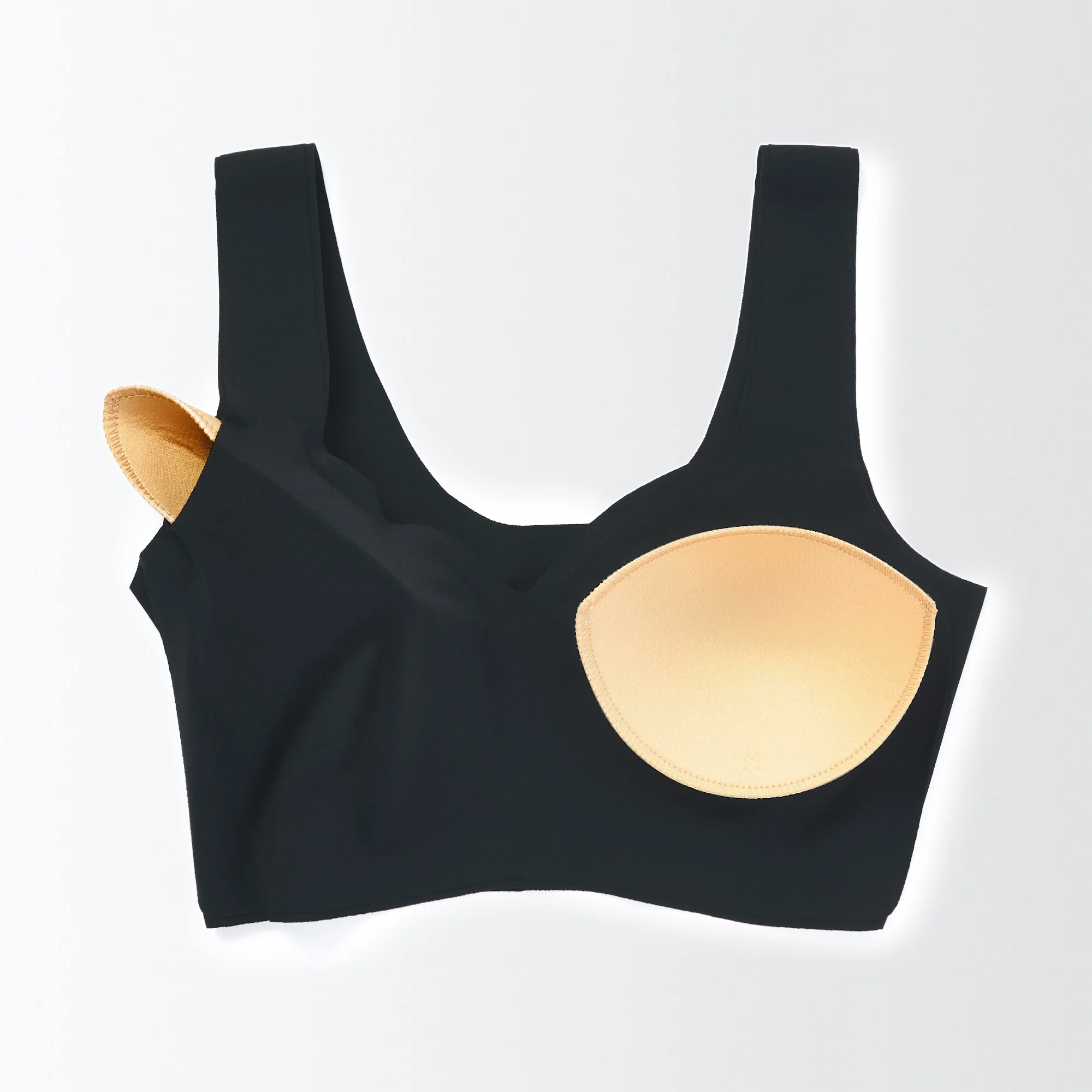 Women's Complete Seamless Half Top Bra - Image 27