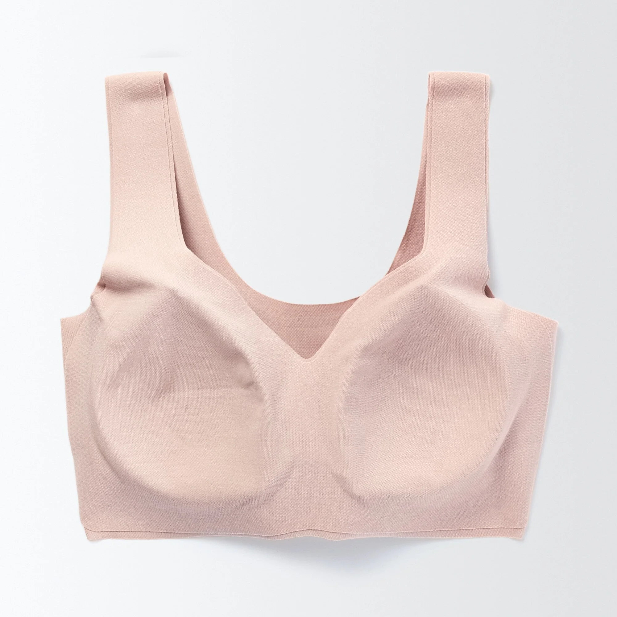 Women's Complete Seamless Half Top Bra - Image 17