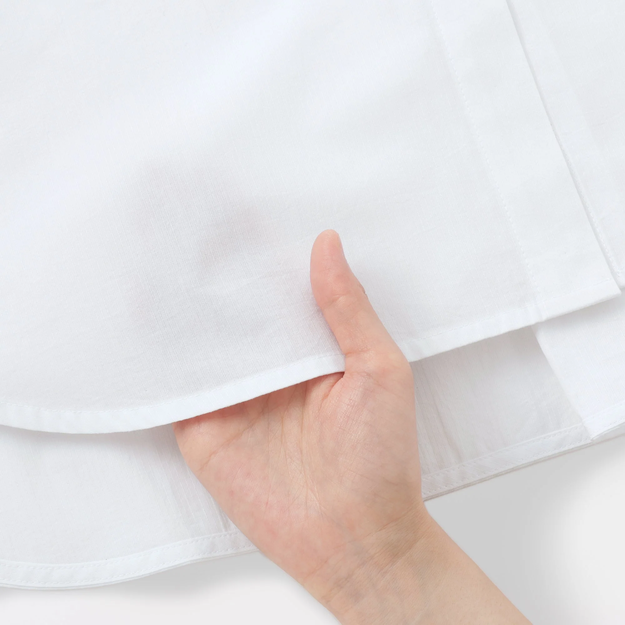 Women's Cool Touch Regular Collar Short Sleeve Shirt - Image 11
