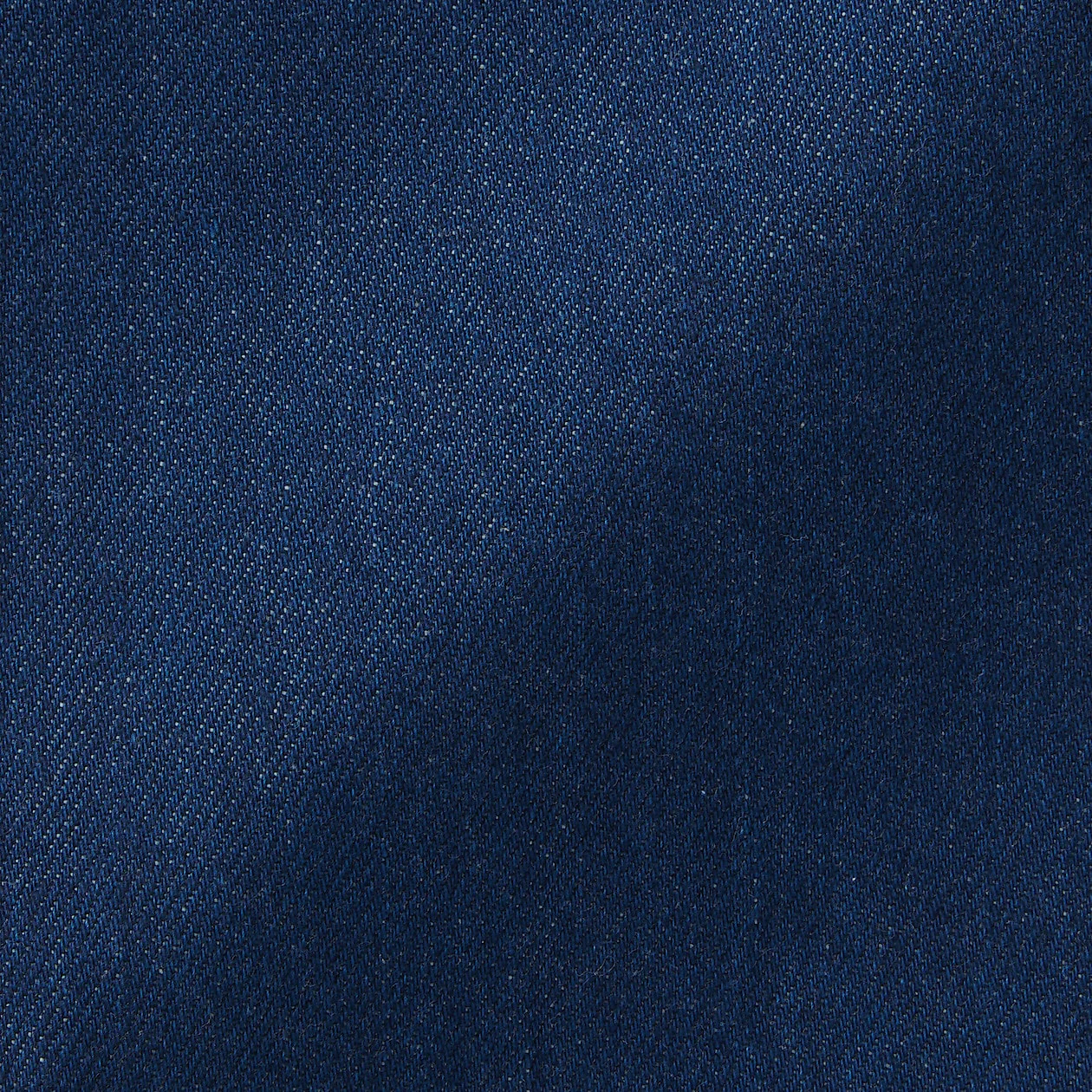 Women's Denim Regular Pants Blue - Image 11