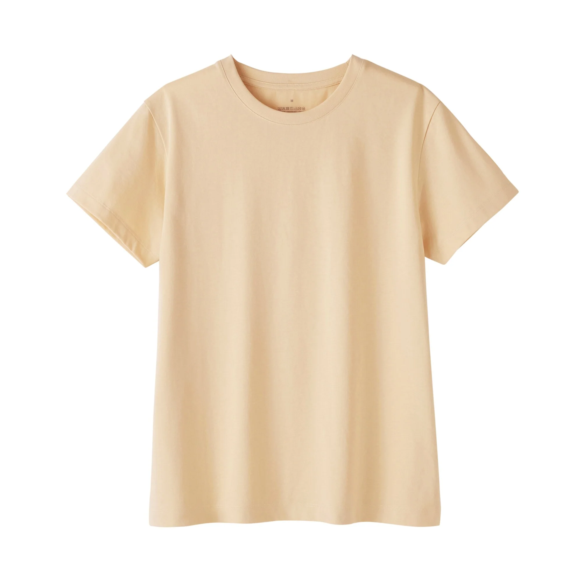 Women's Jersey Crew Neck Short Sleeve T-Shirt - Image 2