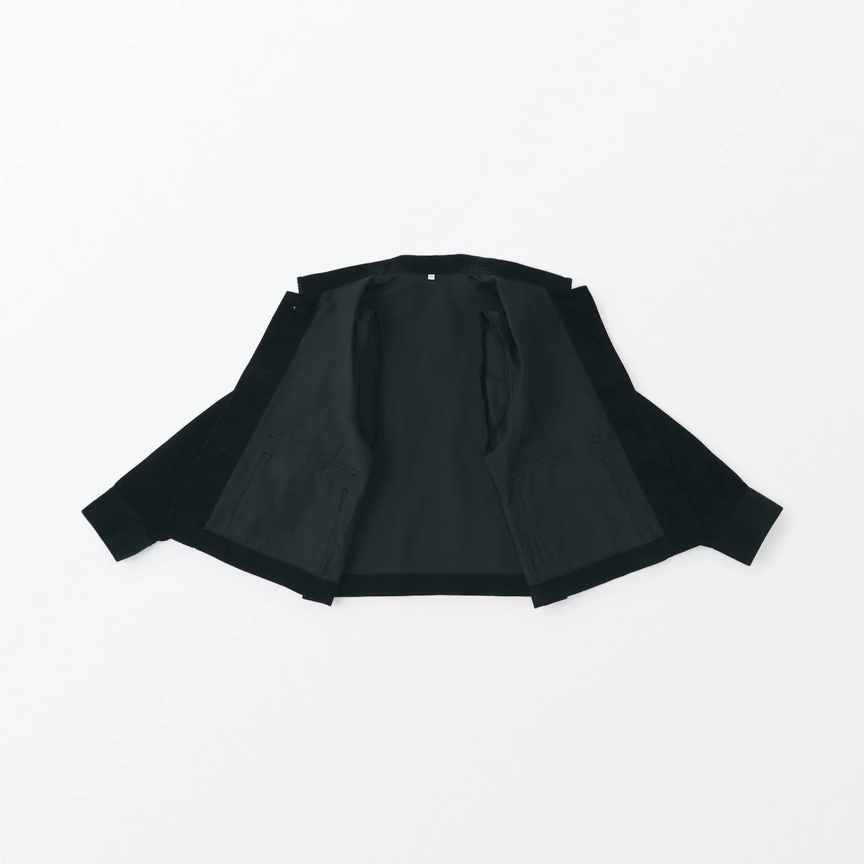 Women's Kapok Blend Corduroy Jacket - Image 27
