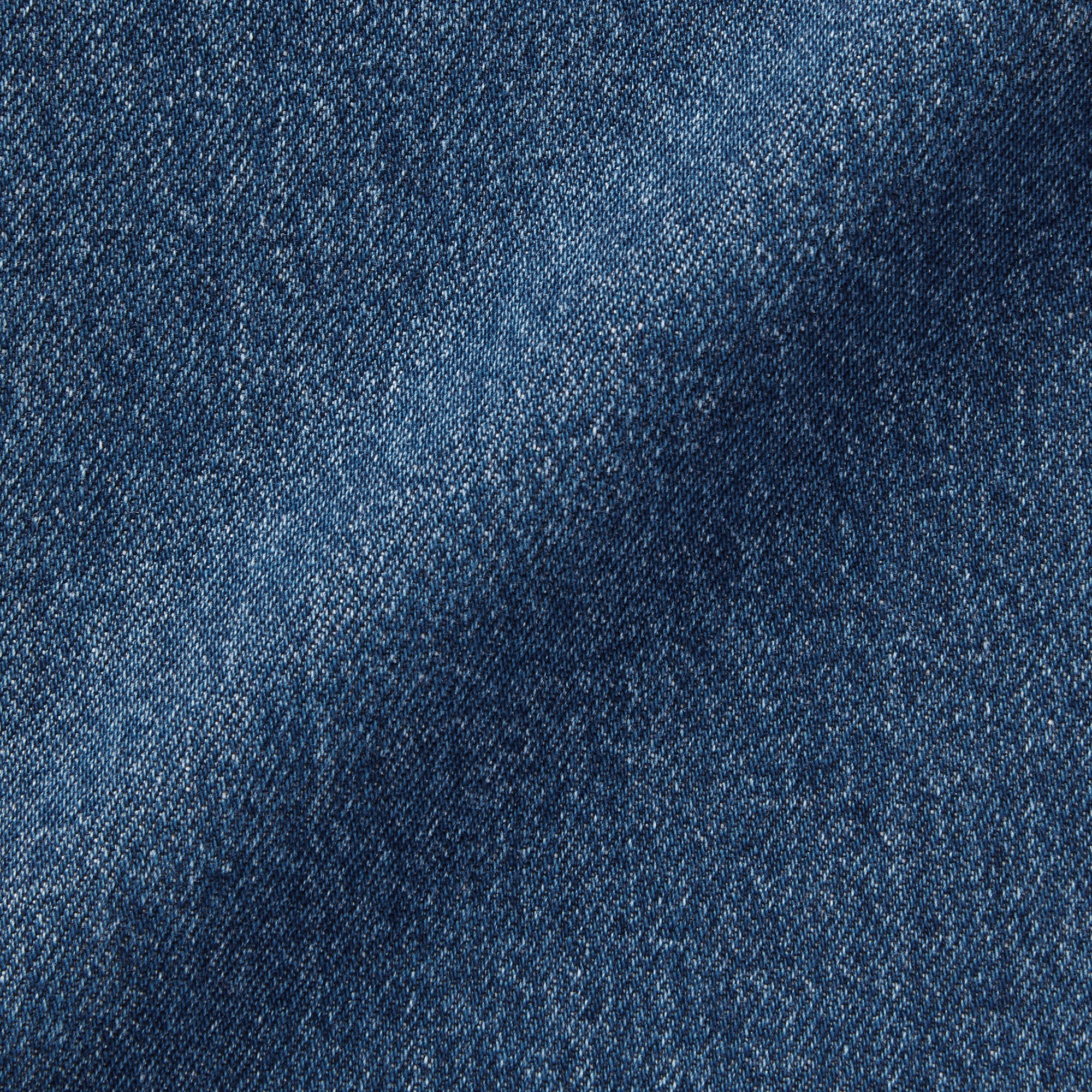 Women's Kapok Blend Denim A-Line Skirt - Image 21