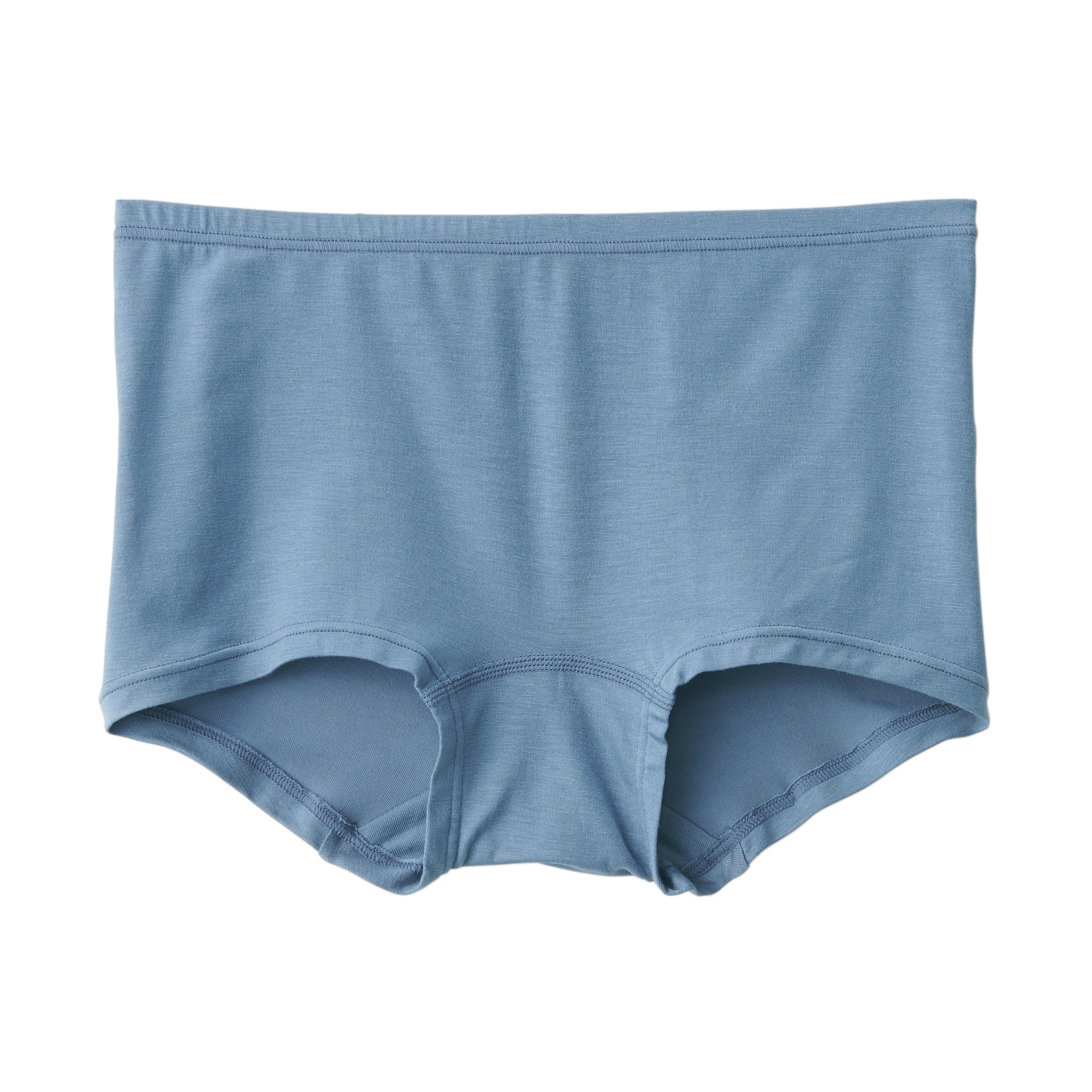 Women's Lyocell Blend Boy Shorts - Image 2