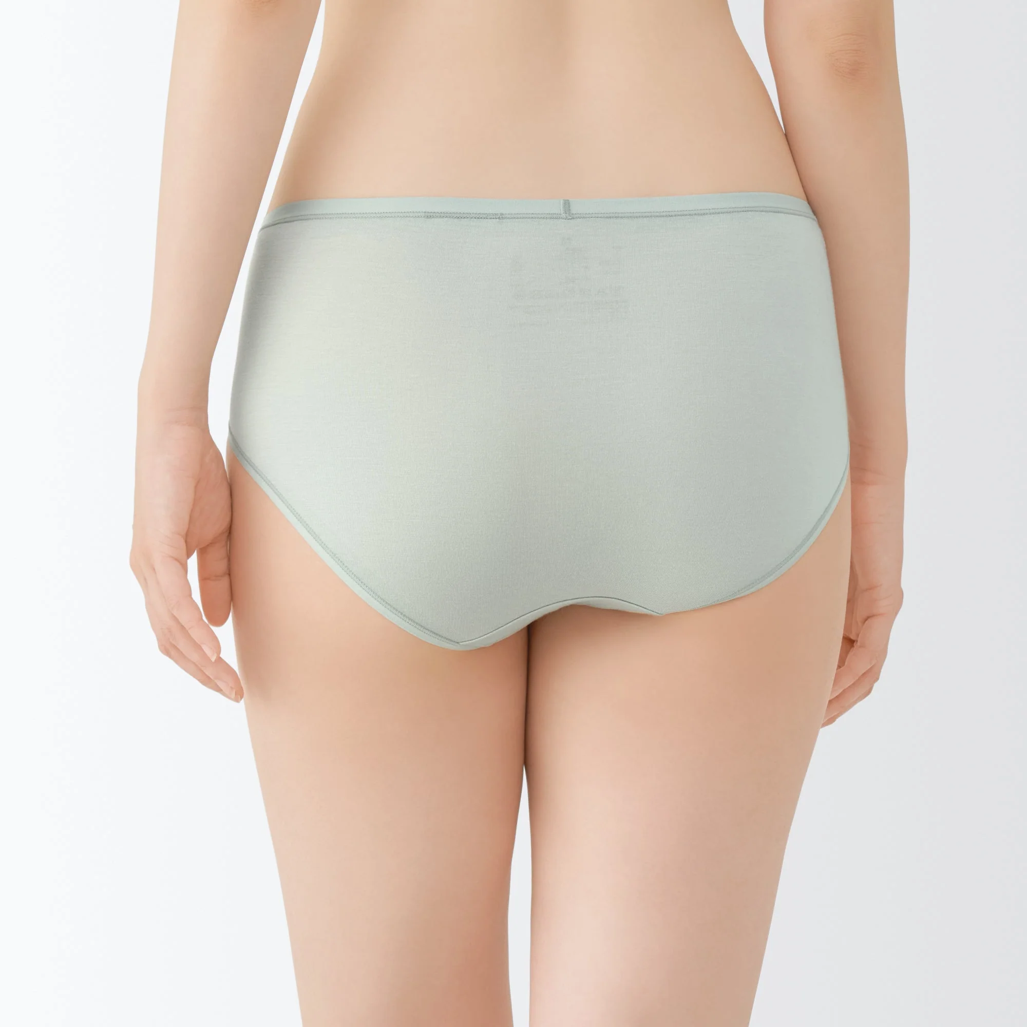 Women's Lyocell Blended Bikini Panty - Image 24