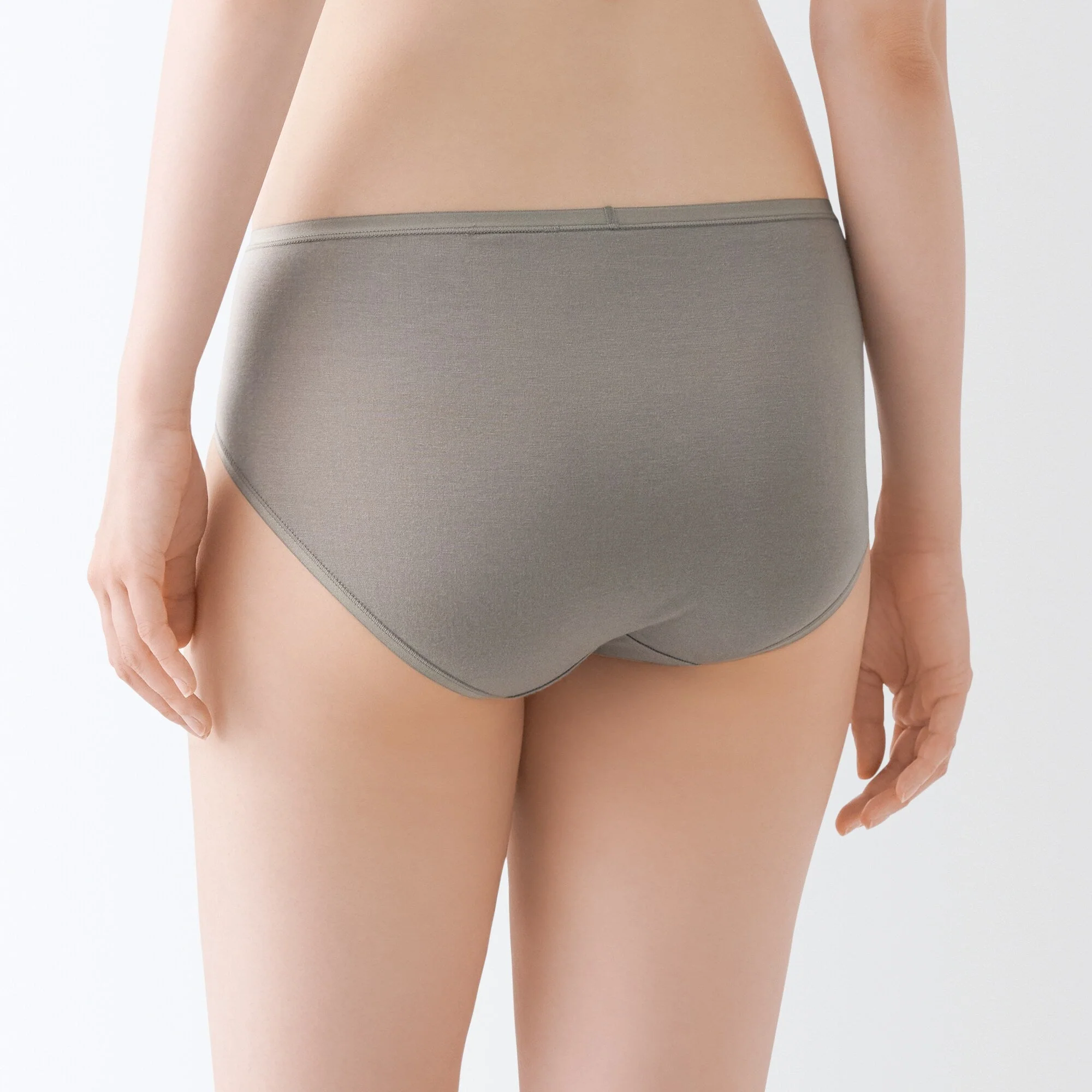 Women's Lyocell Blended Bikini Panty - Image 28