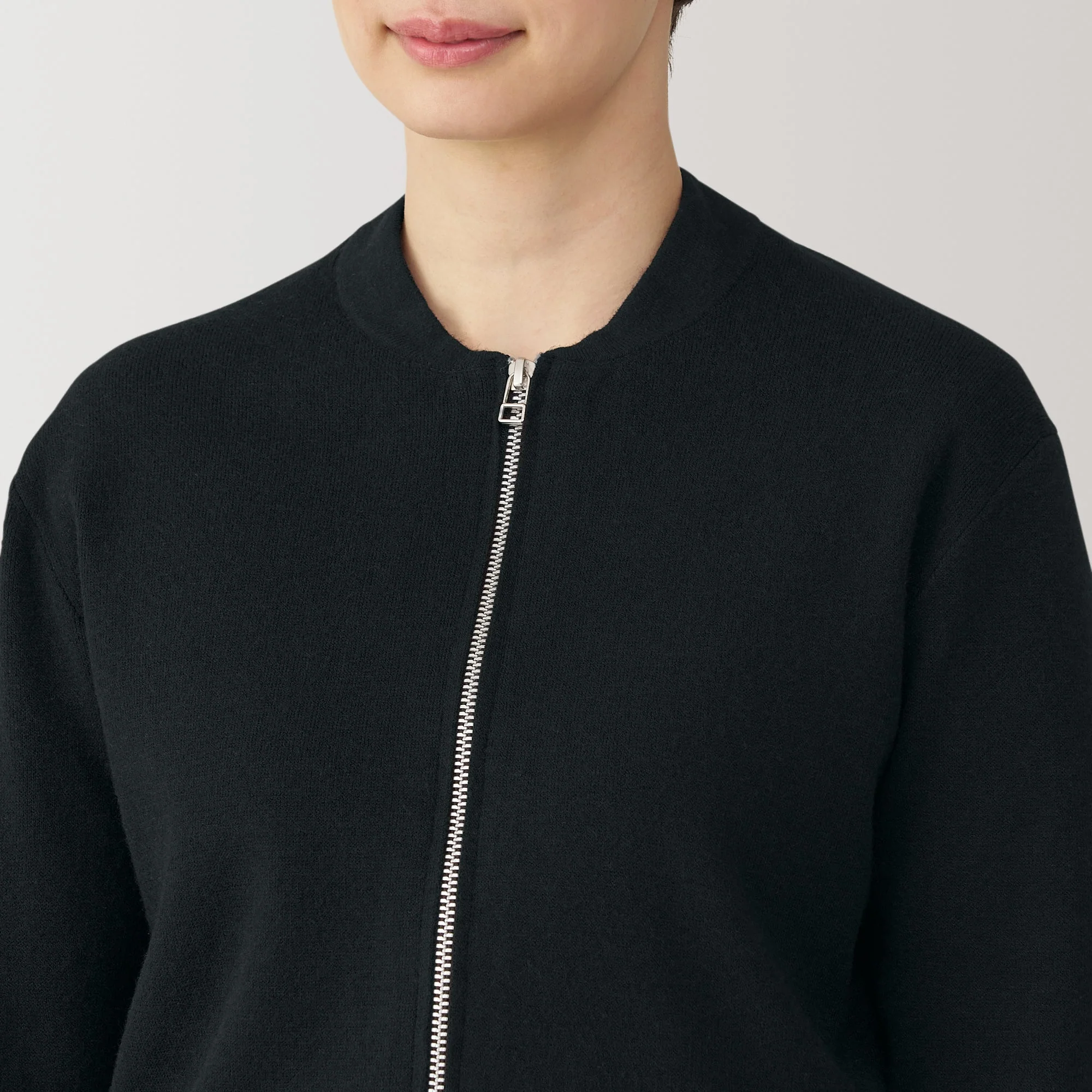 Women's Milano Ribbed Blouson - Image 14