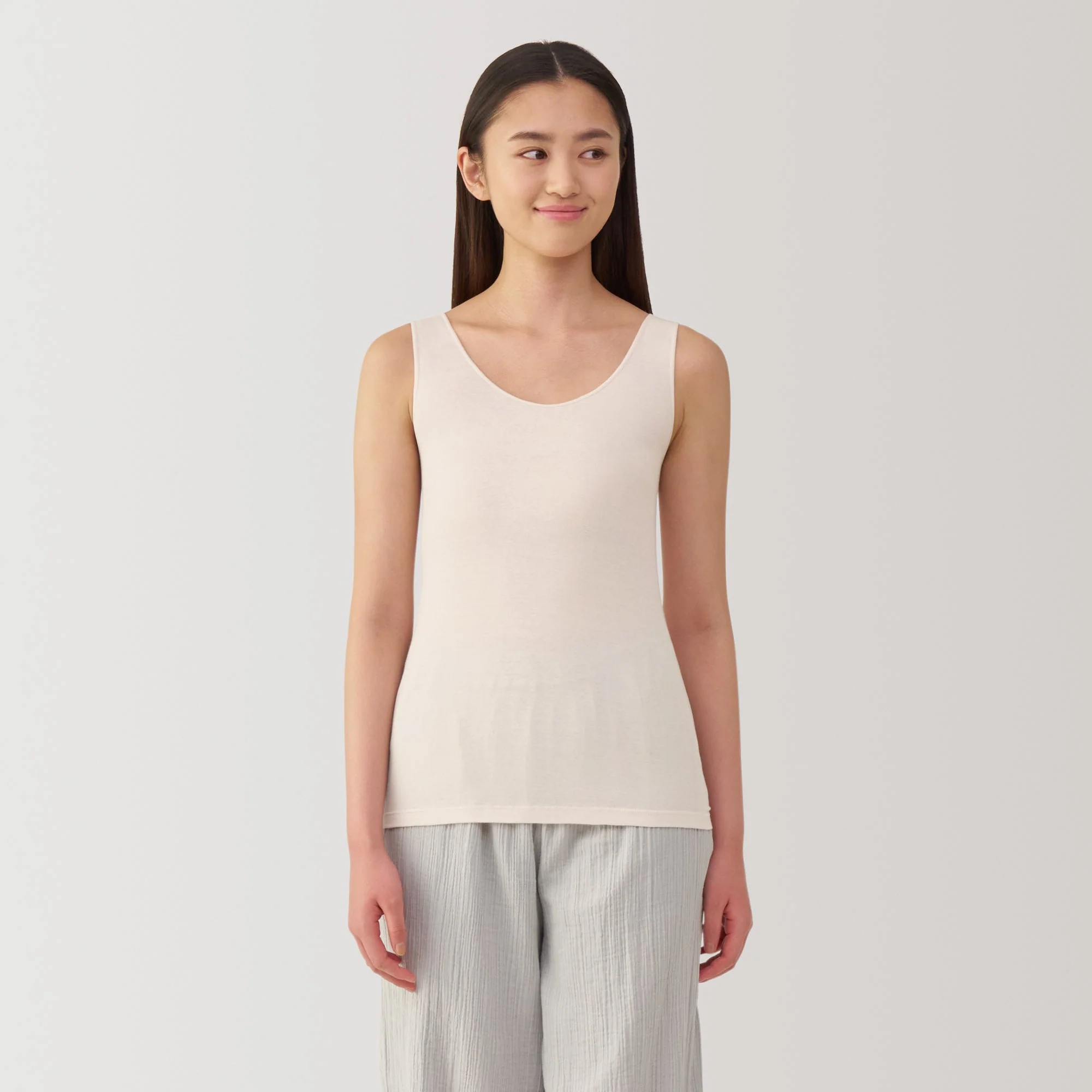 Women's Moisture-Wicking Cotton Lightweight Tank Top - Image 10