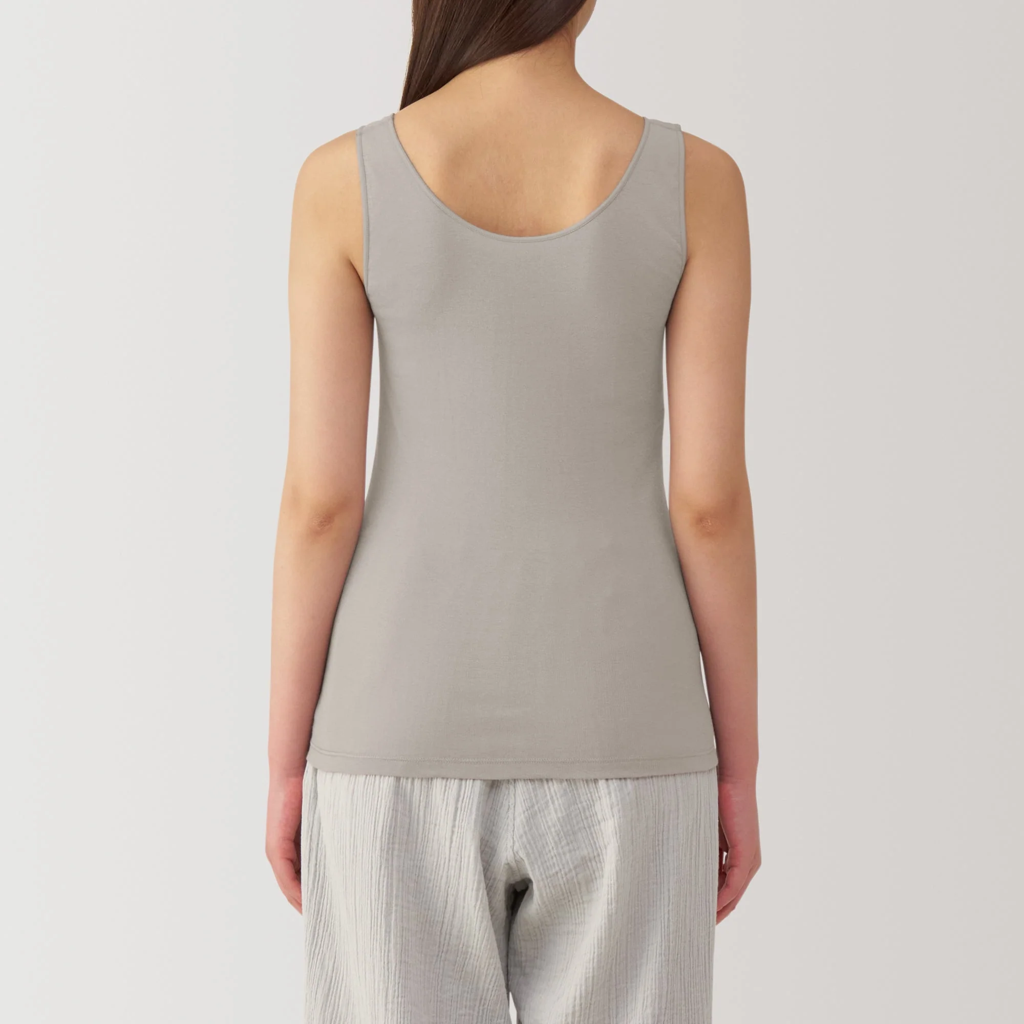 Women's Moisture-Wicking Cotton Lightweight Tank Top - Image 6
