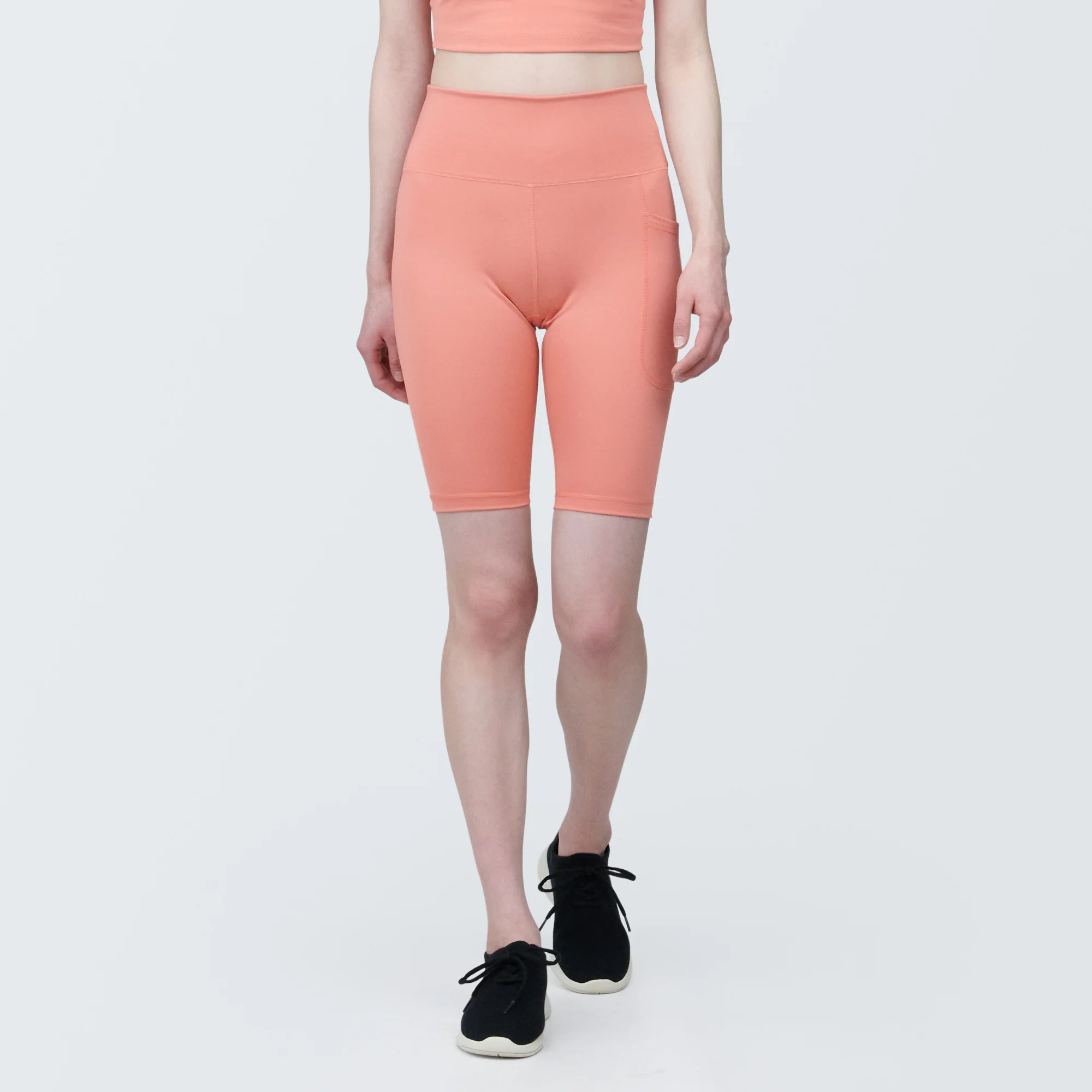Women's Quick Dry Biker Shorts - Image 23
