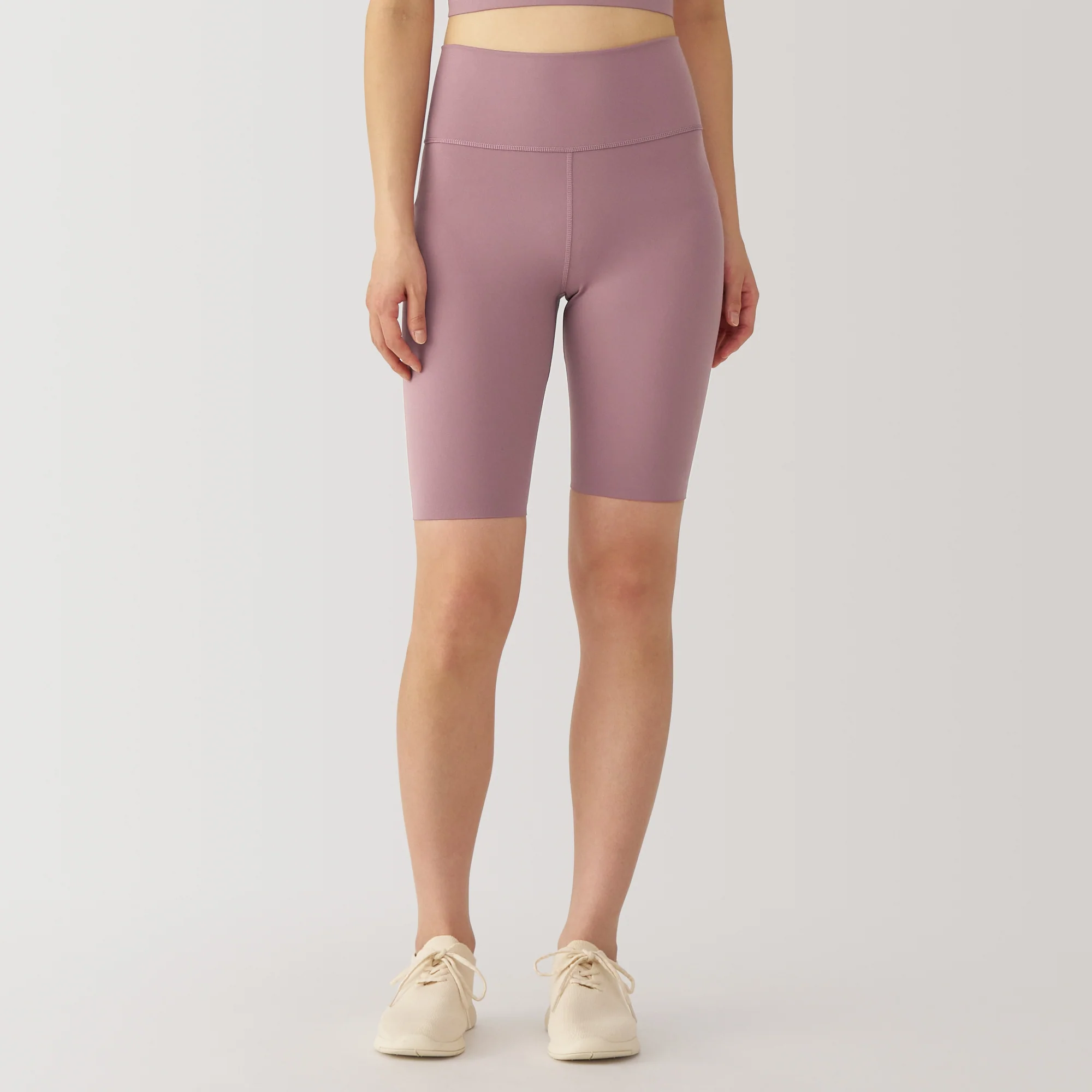 Women's Quick Dry Biker Shorts - Image 3