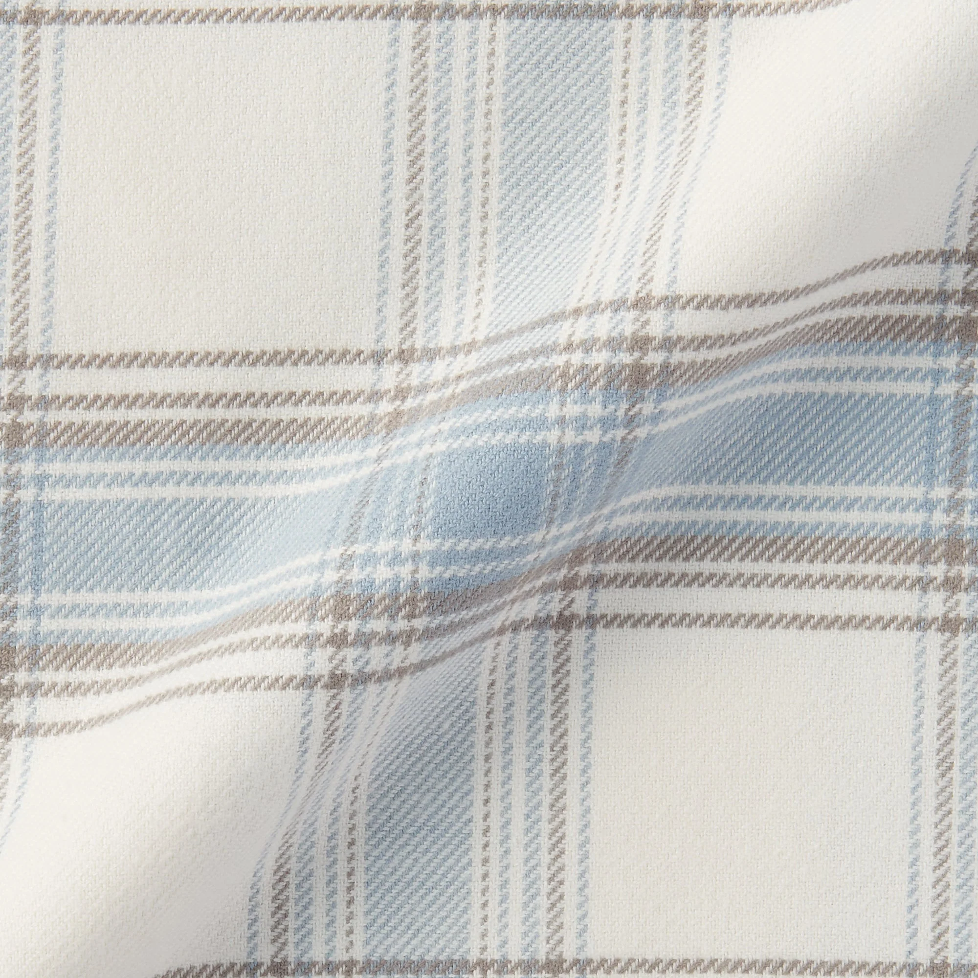 Women's Side Seamless Flannel Pajamas - Image 11