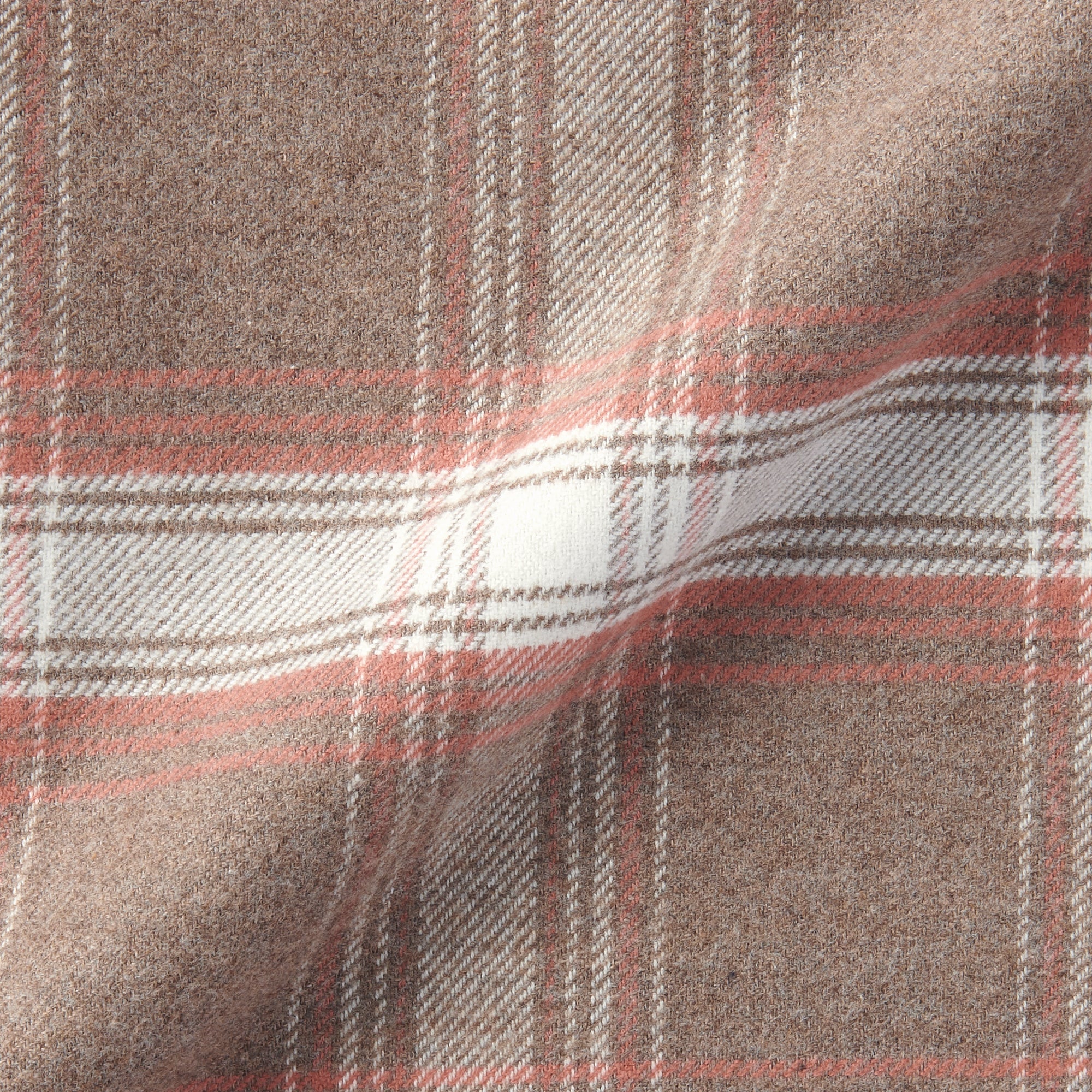 Women's Side Seamless Flannel Pajamas - Image 88
