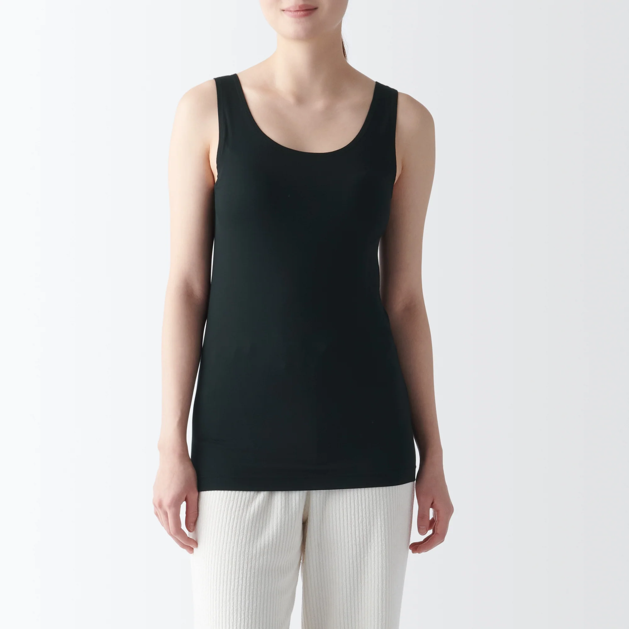 Women's Smooth Bra Tank Top - Image 30