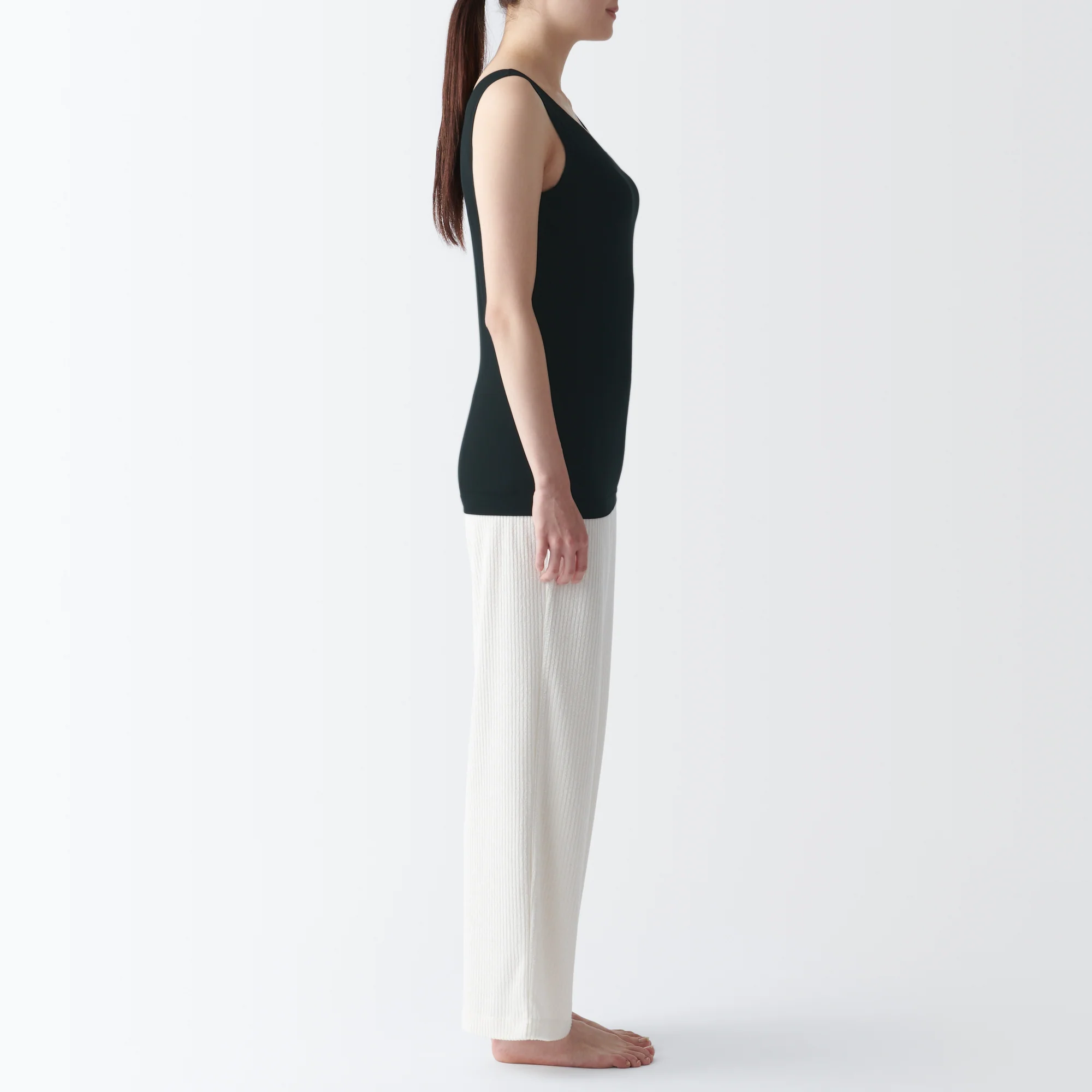 Women's Smooth Bra Tank Top - Image 32