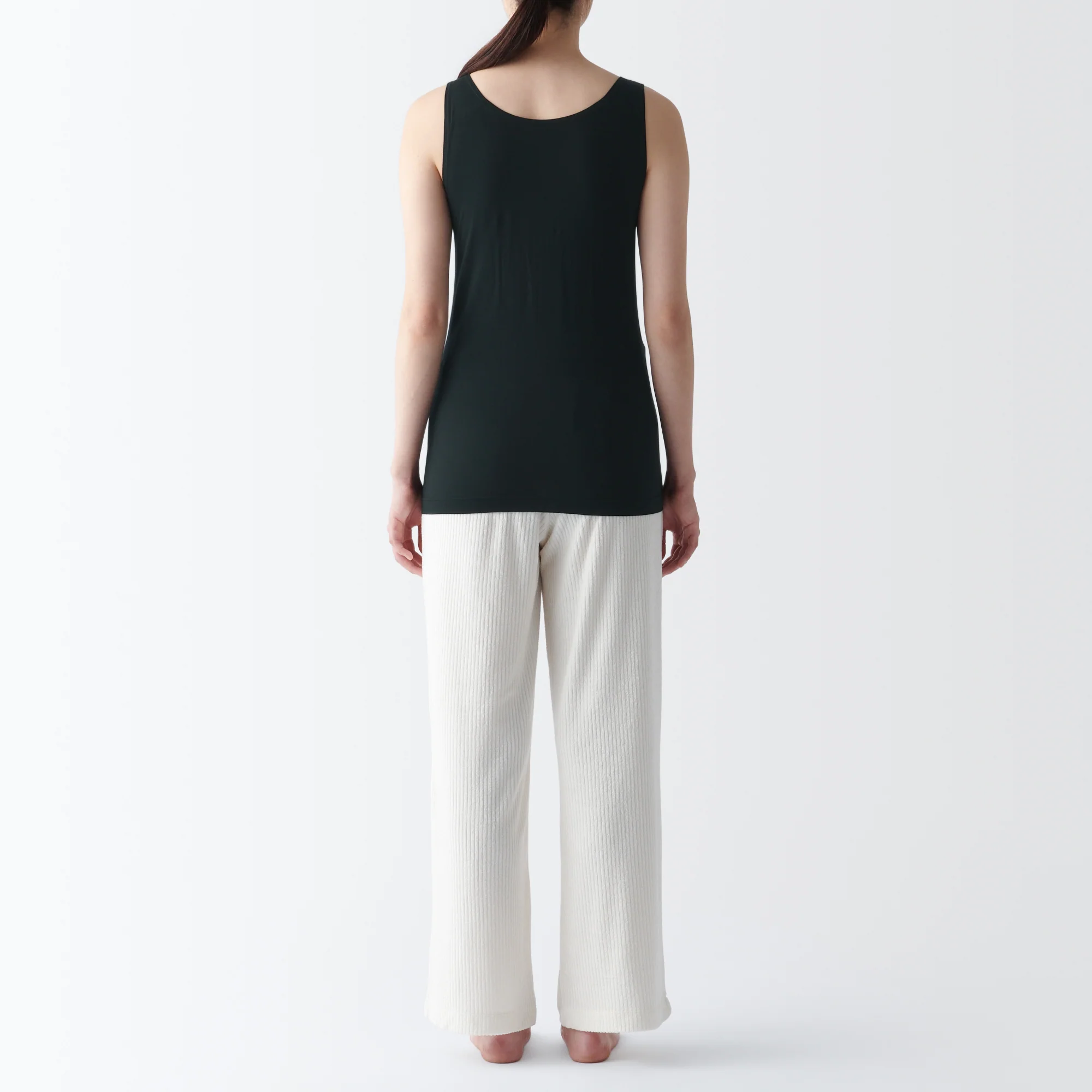 Women's Smooth Bra Tank Top - Image 33