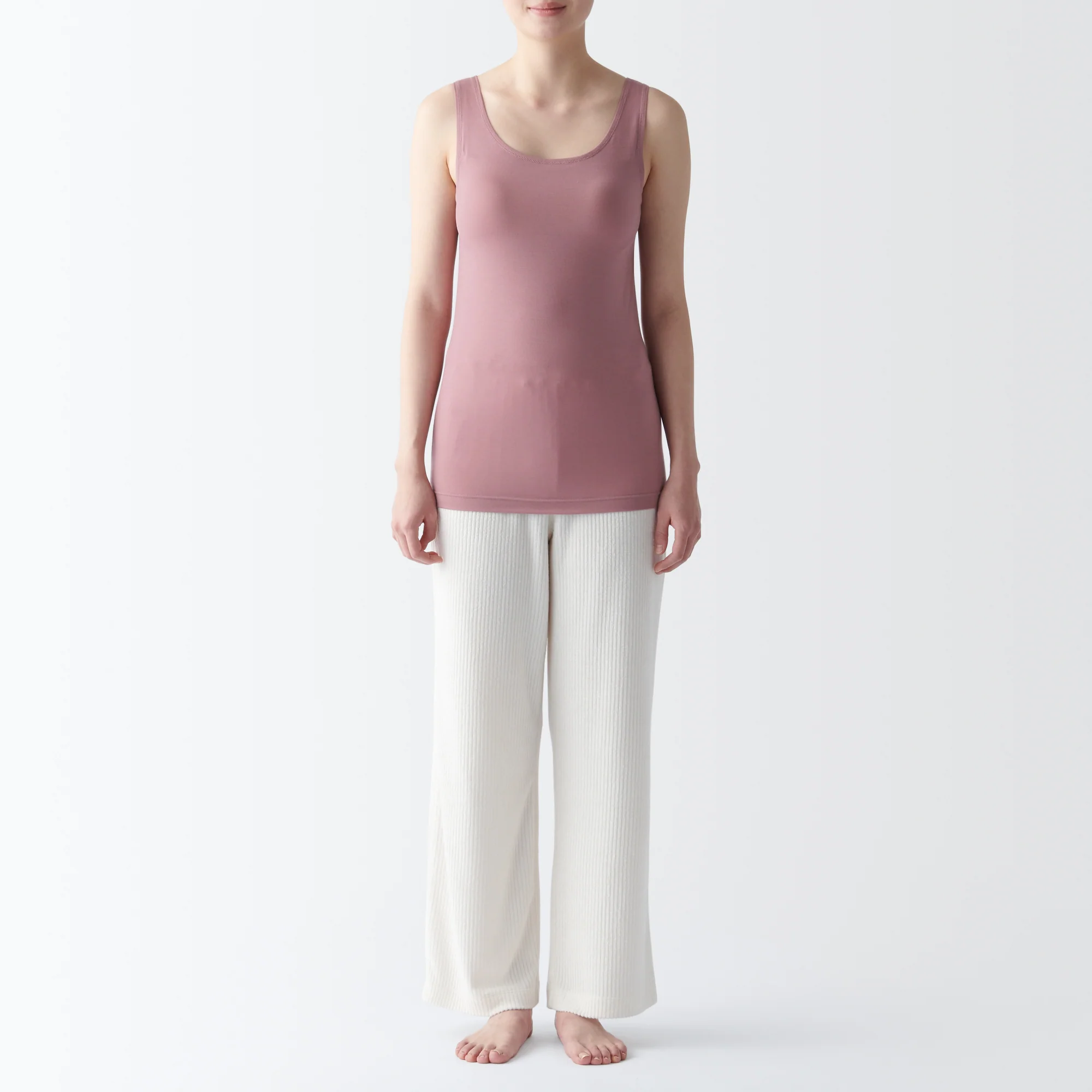 Women's Smooth Bra Tank Top - Image 4