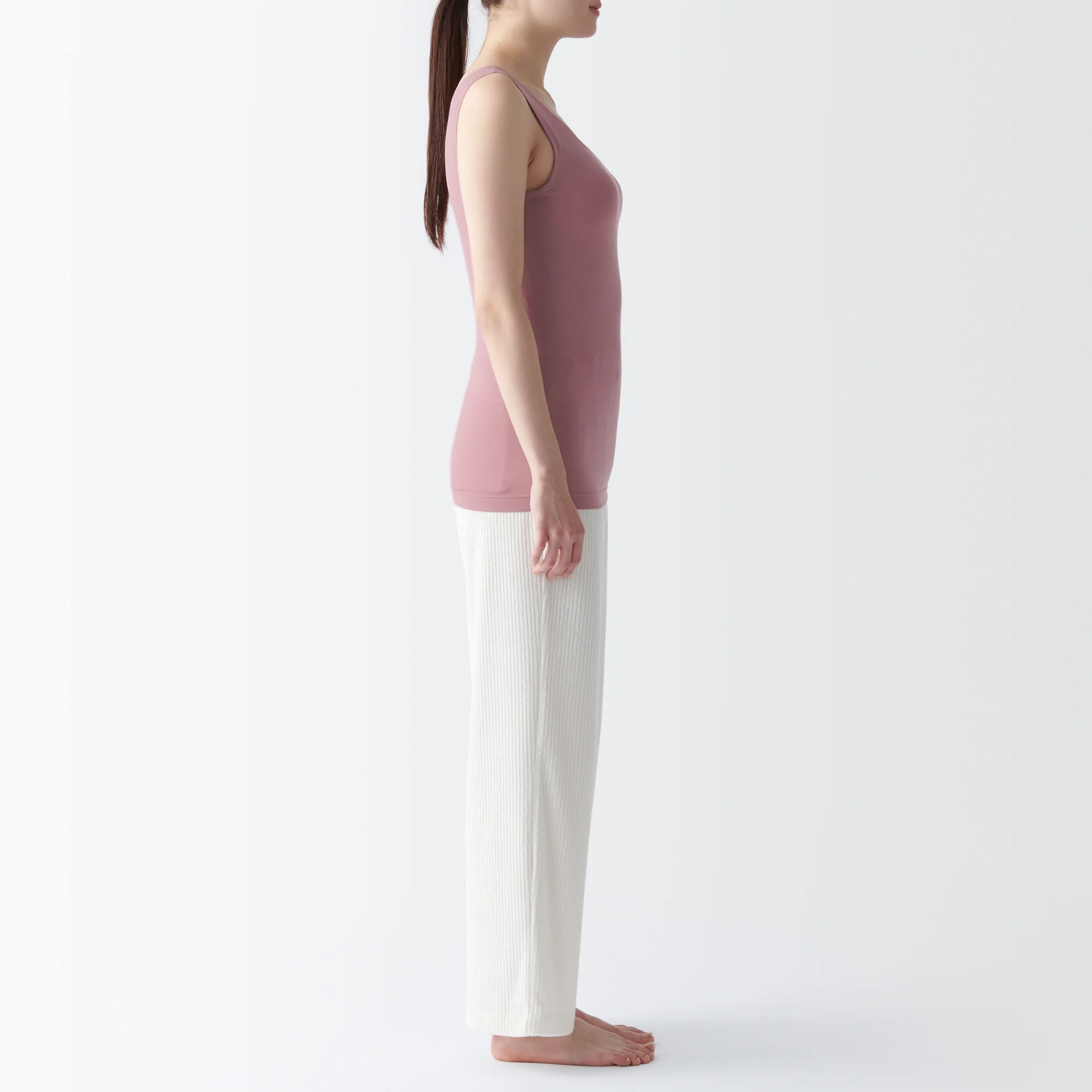 Women's Smooth Bra Tank Top - Image 5