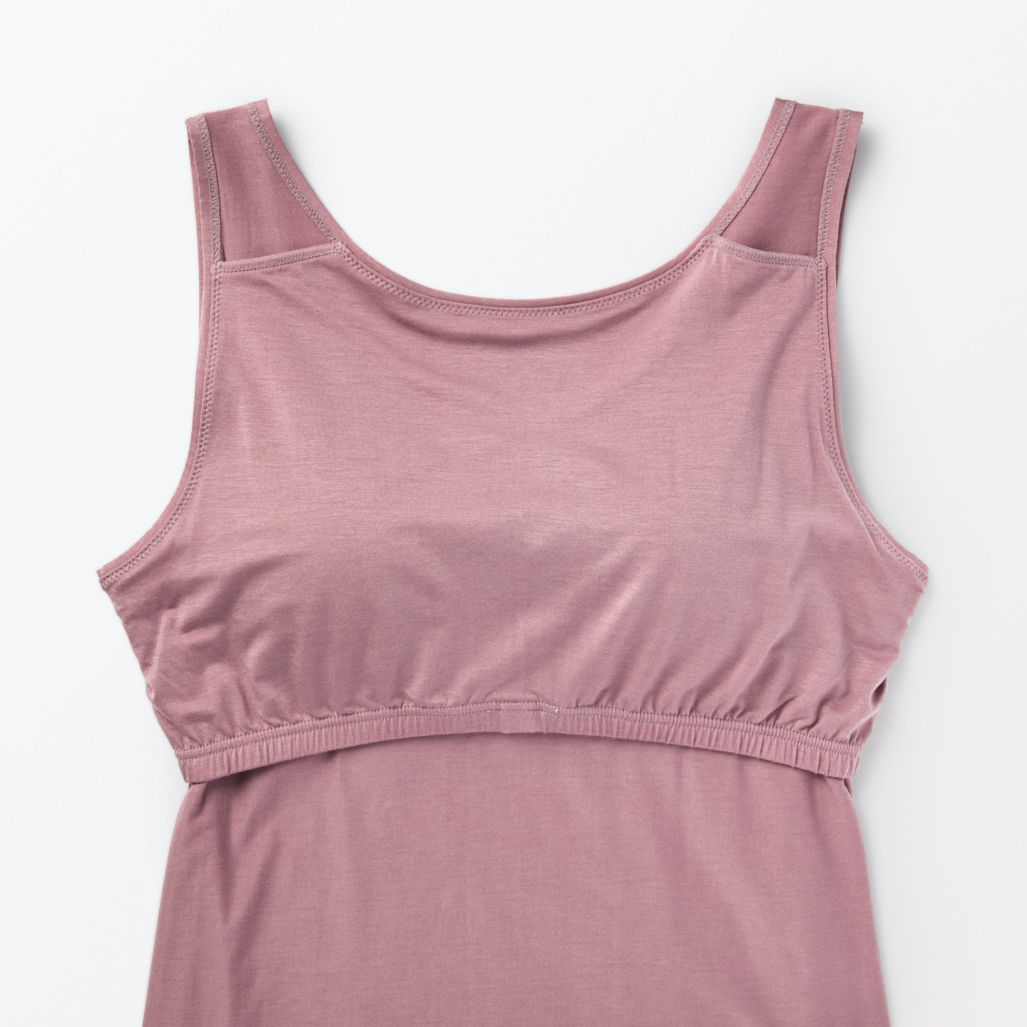 Women's Smooth Bra Tank Top - Image 9