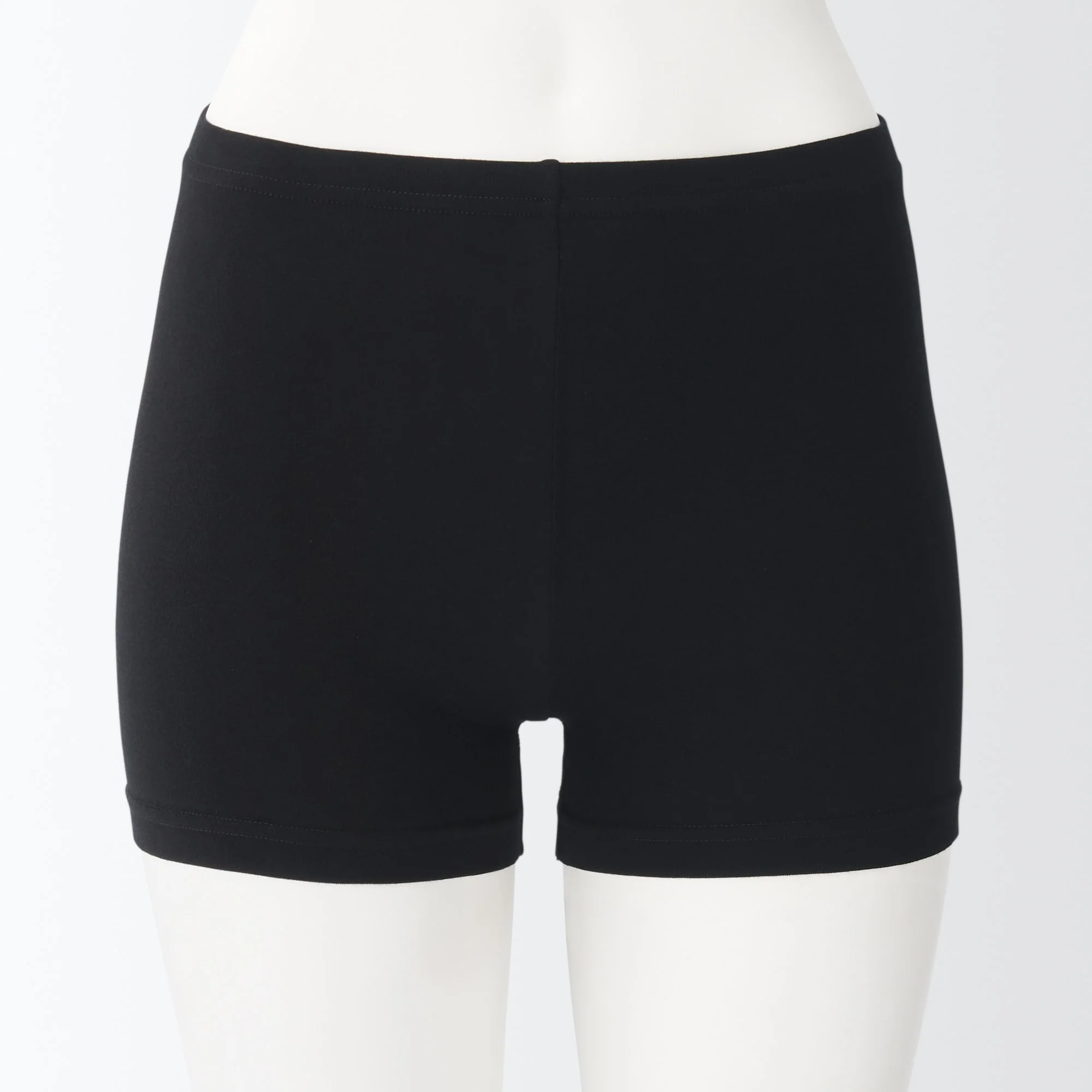 Women's Stretch Jersey 1/10 Length Leggings - Image 3
