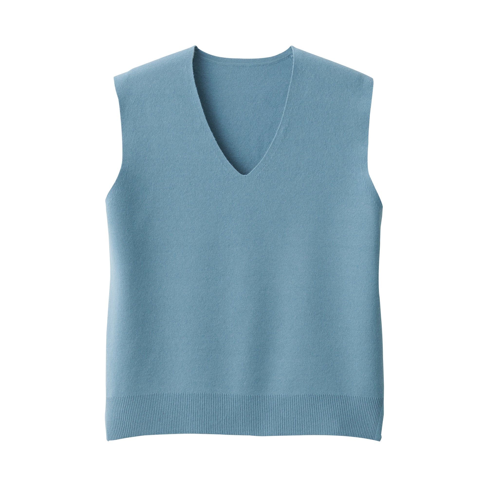 Women's Washable Milano Ribbed Vest - Image 18