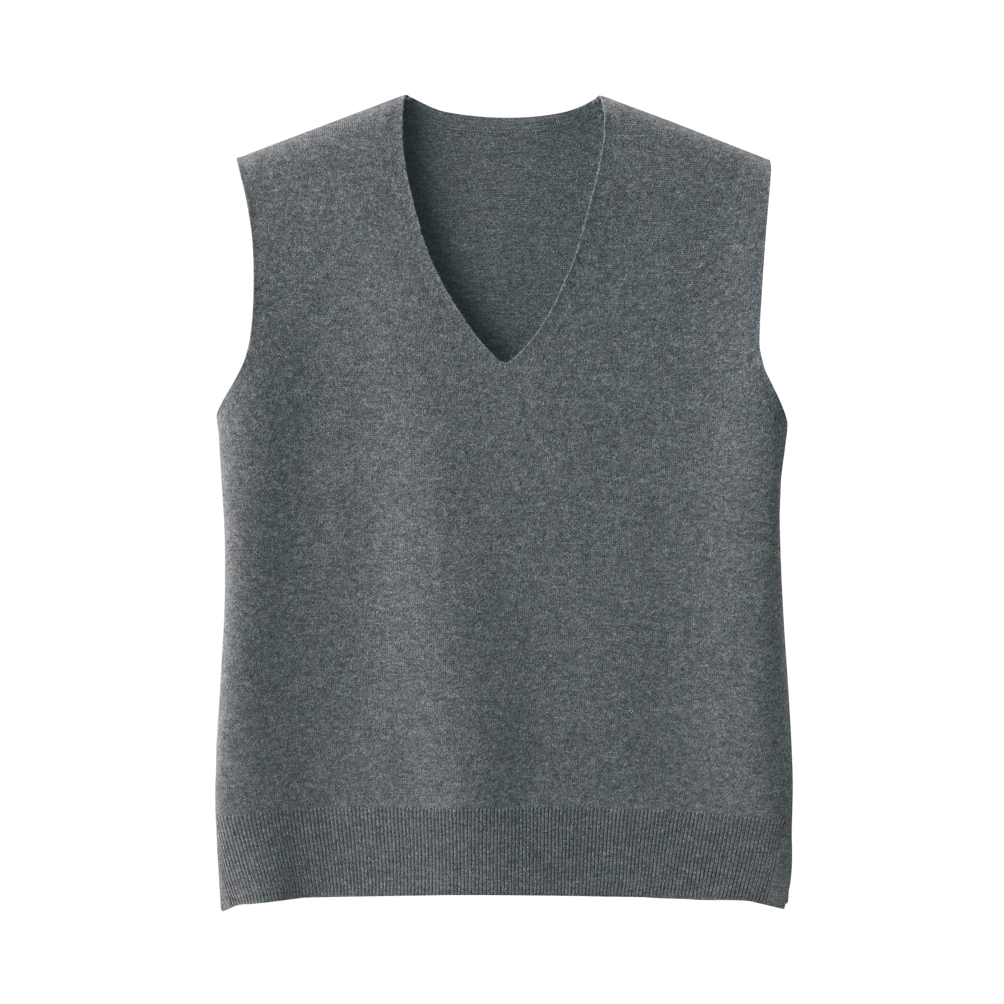 Women's Washable Milano Ribbed Vest - Image 2
