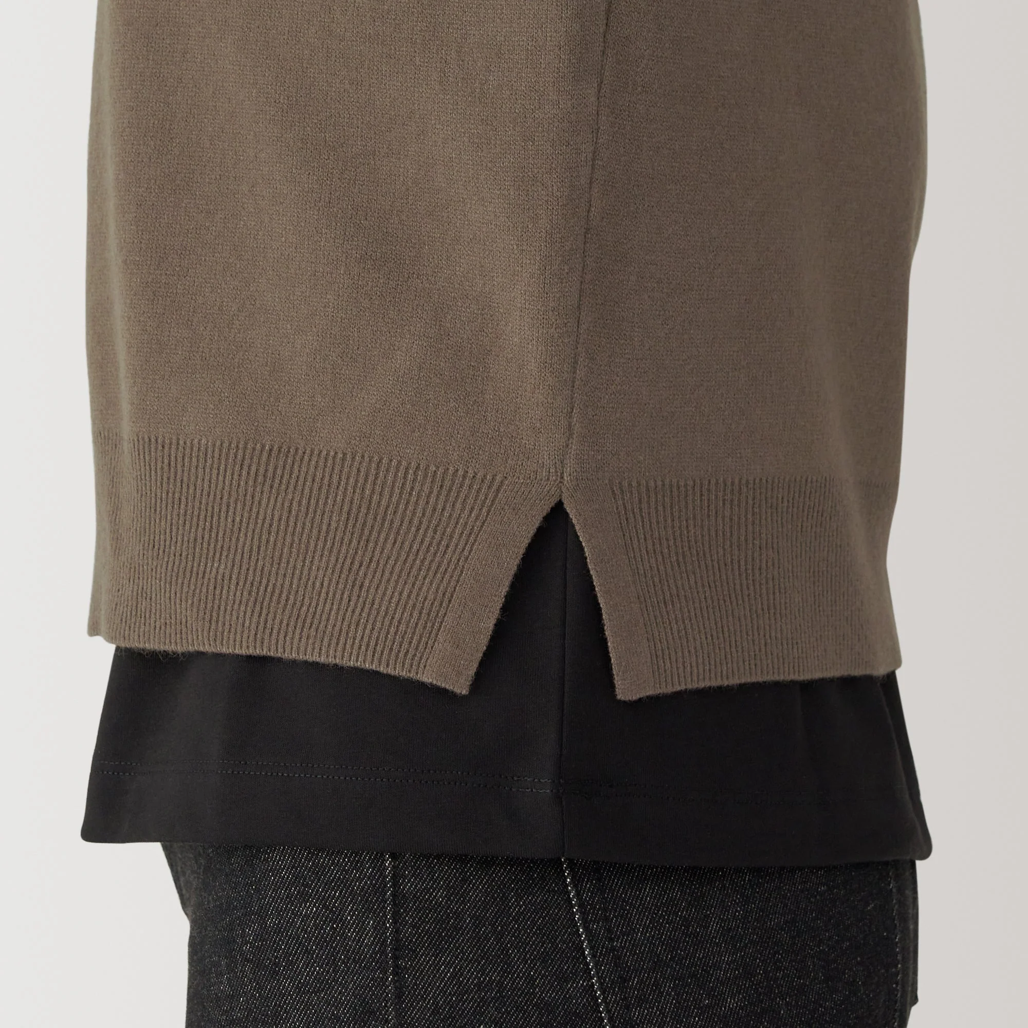 Women's Washable Milano Ribbed Vest - Image 32