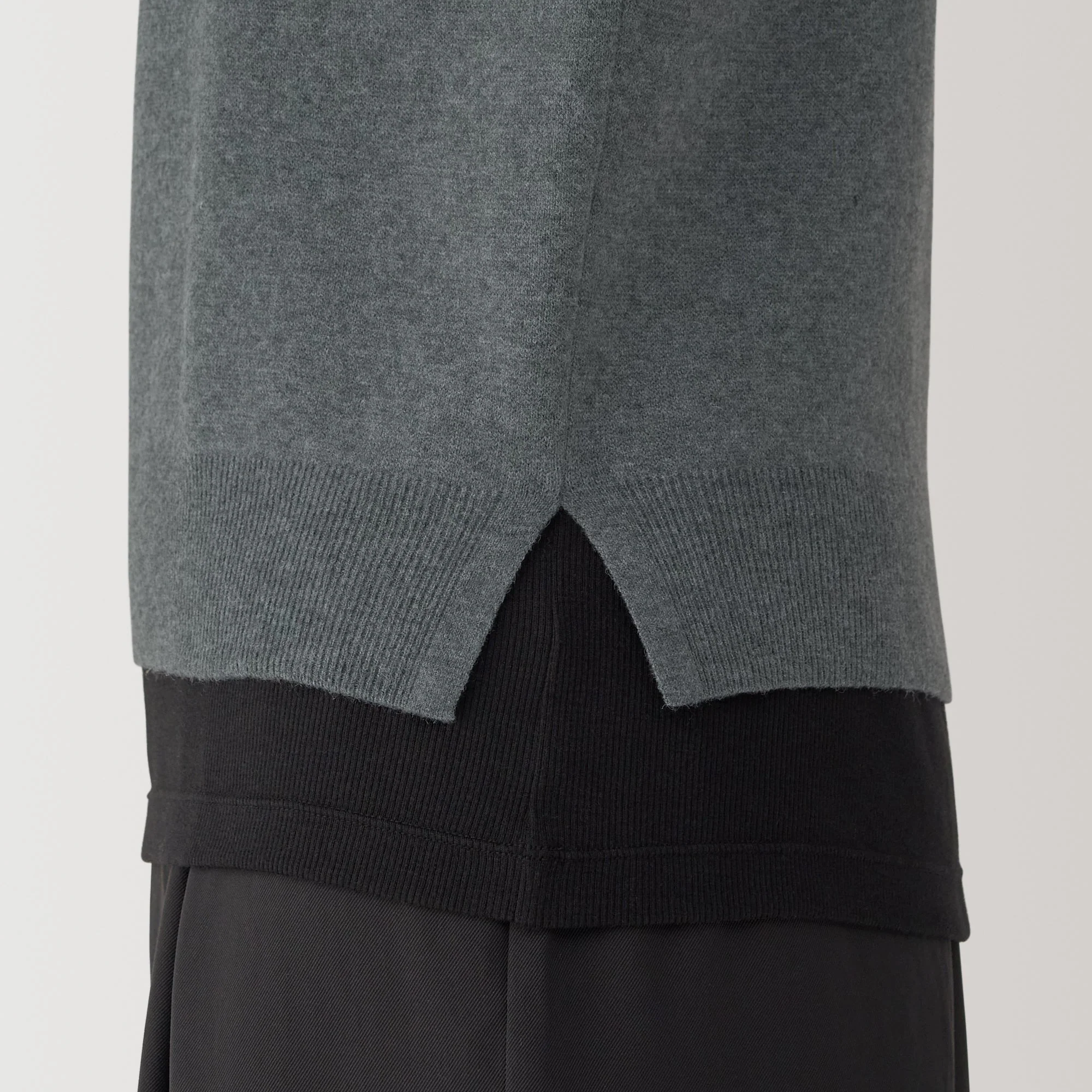 Women's Washable Milano Ribbed Vest - Image 8