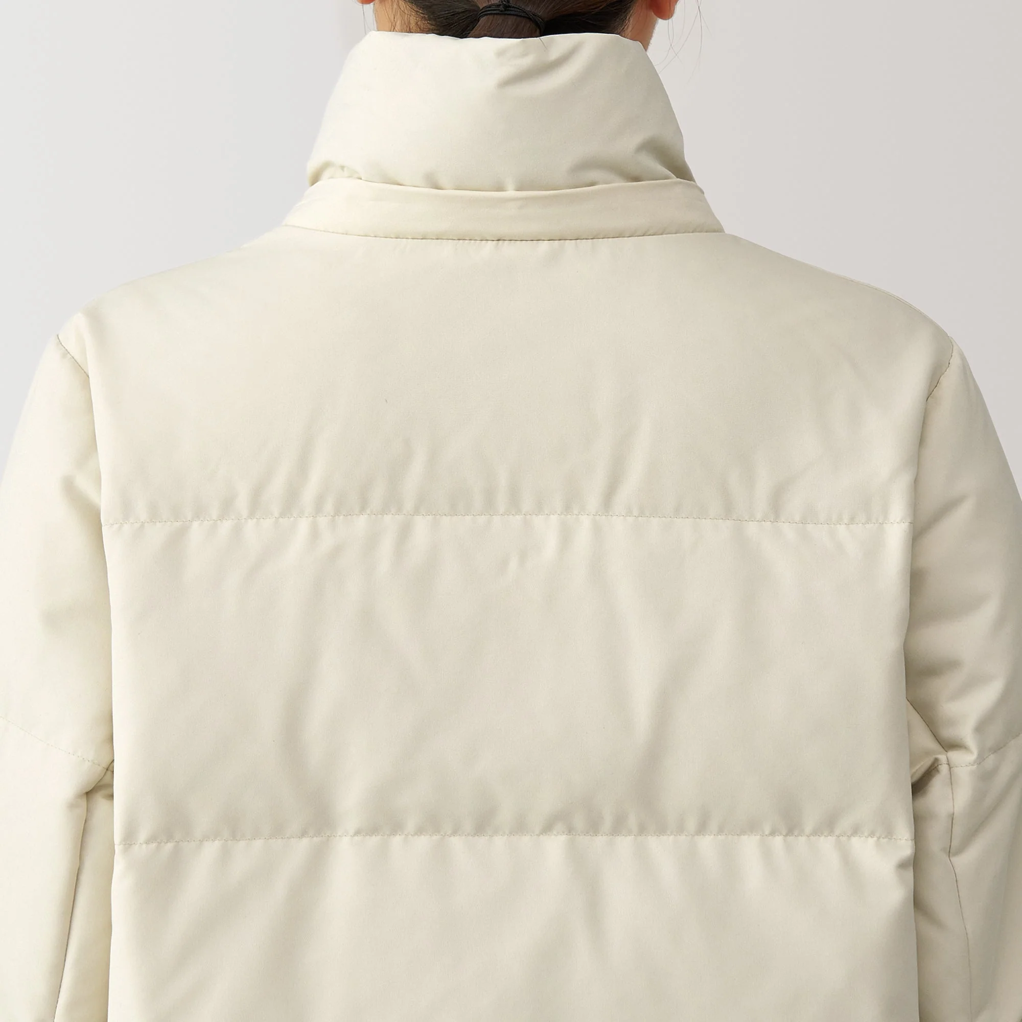 Women's Water Repellent Down Coat - Image 27