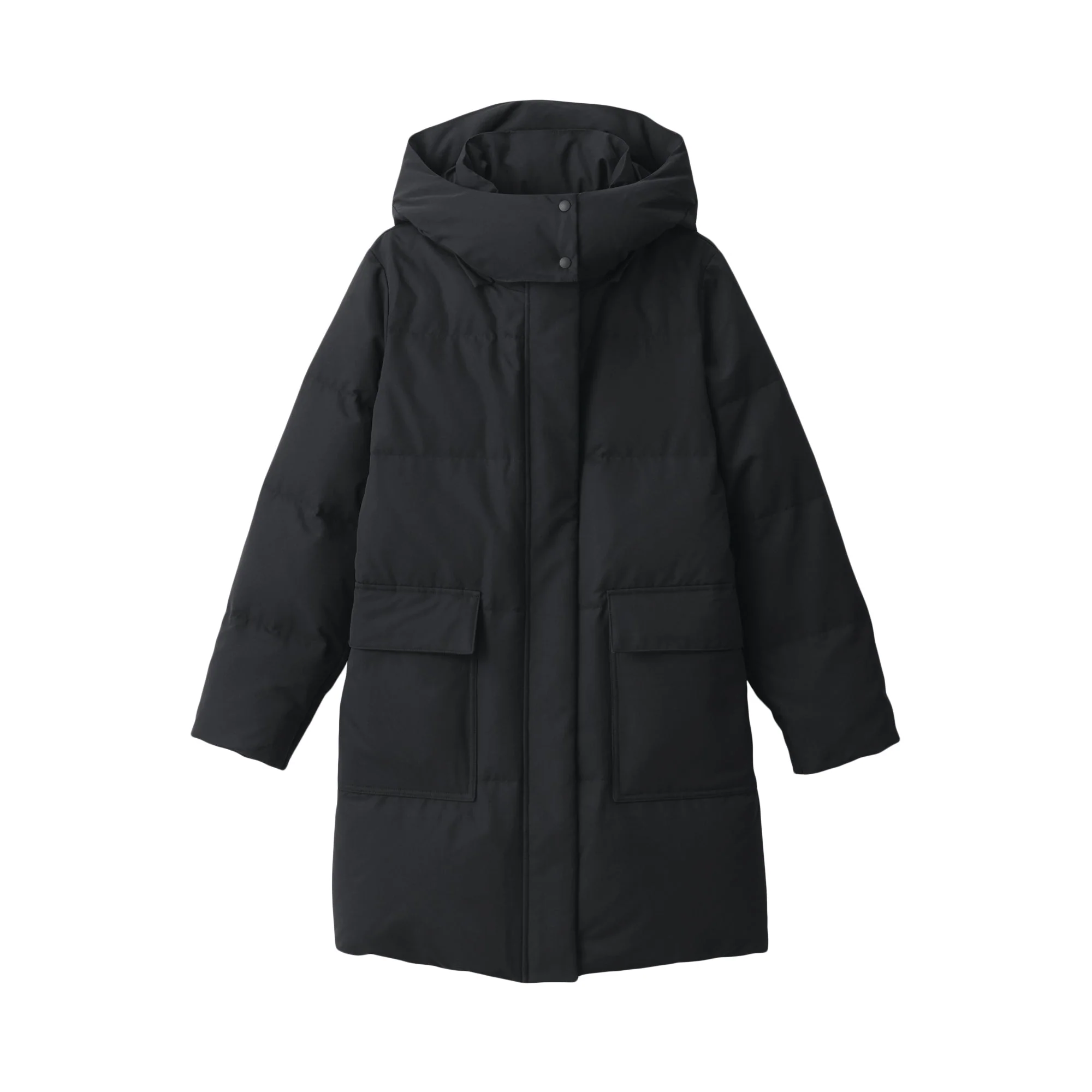 Women's Water Repellent Down Coat - Image 34