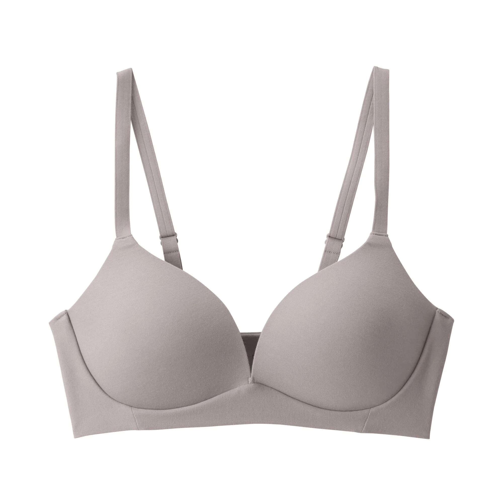 Women's Wireless Molded Bra with No Hooks - Image 7