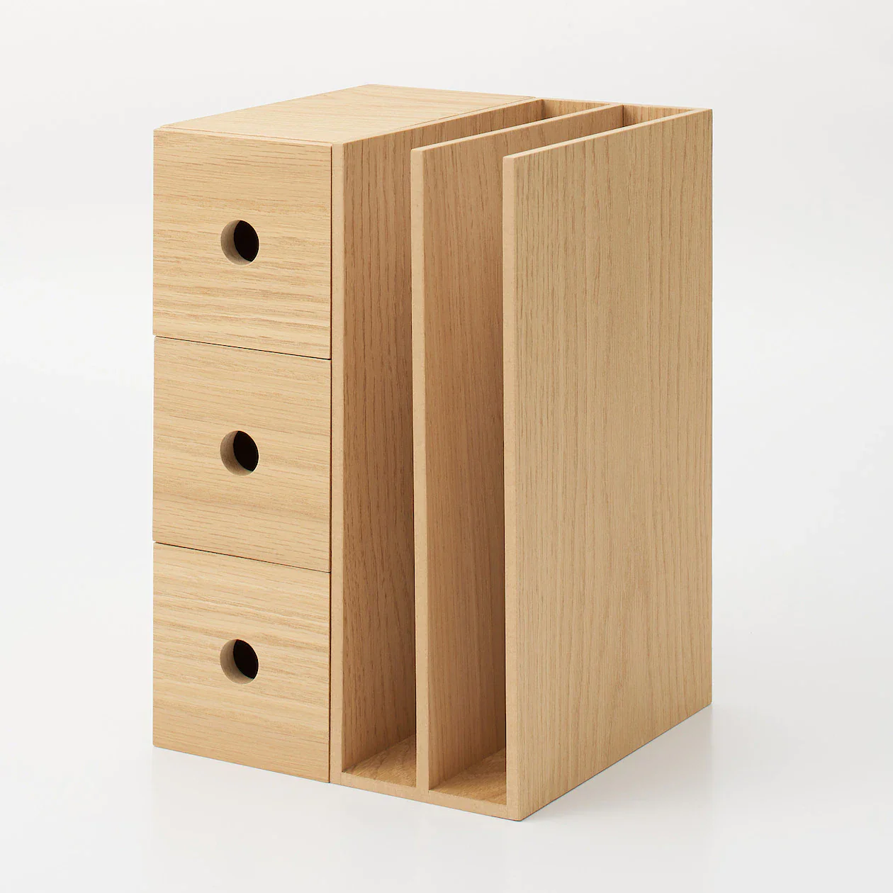 Wooden File Stand - Image 4