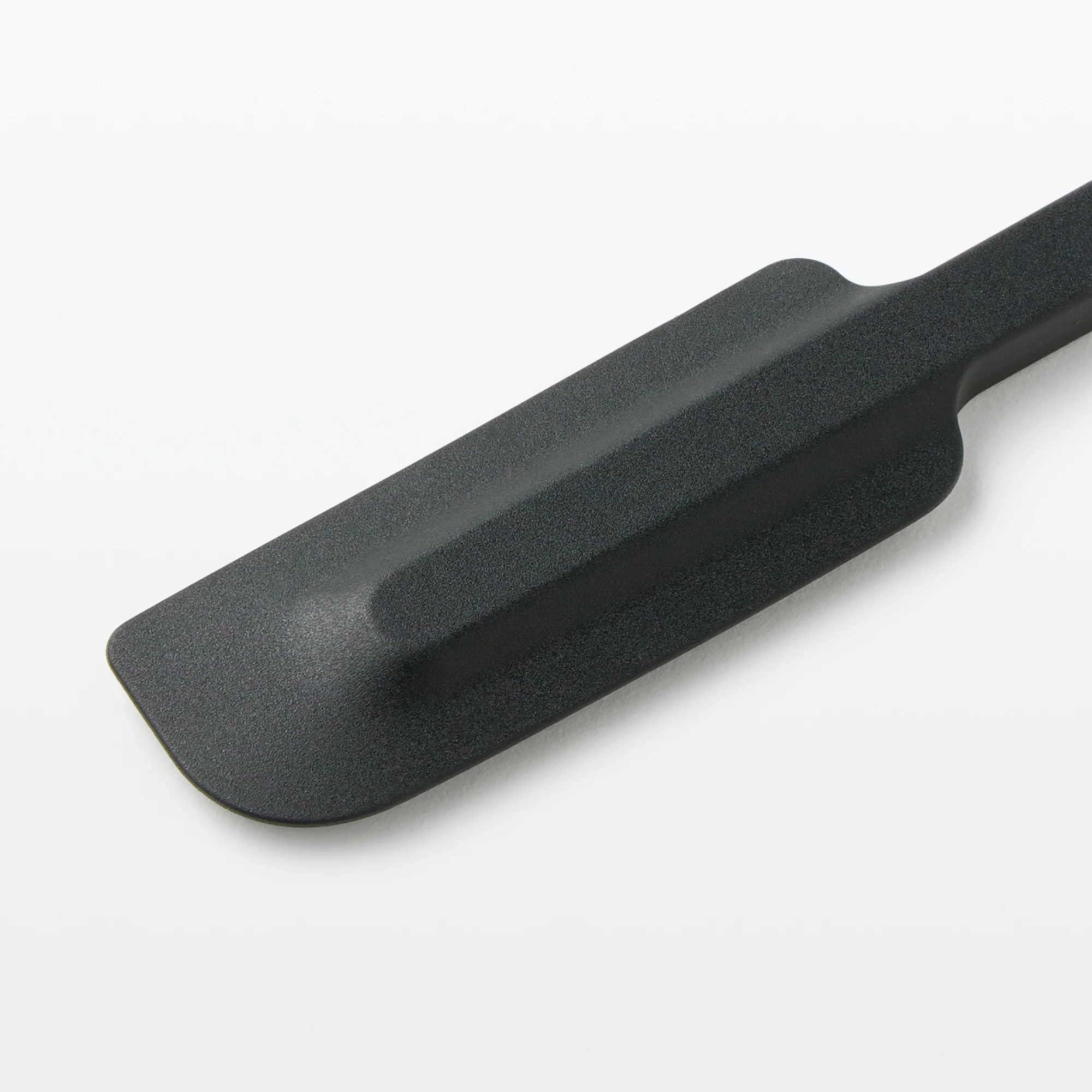 Wooden Handle Silicone Slim Spatula - Image 4