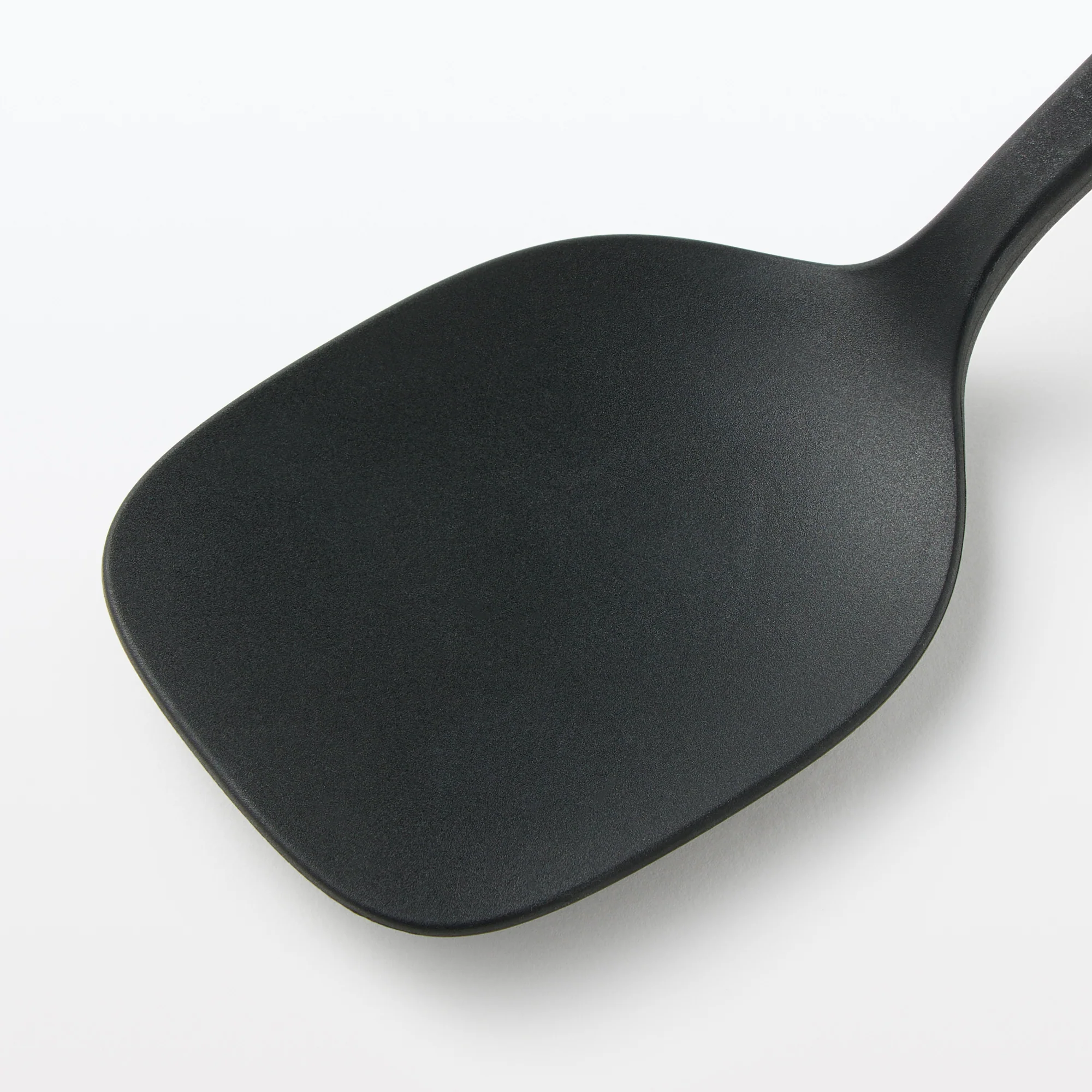 Wooden Handle Silicone Turner - Image 4