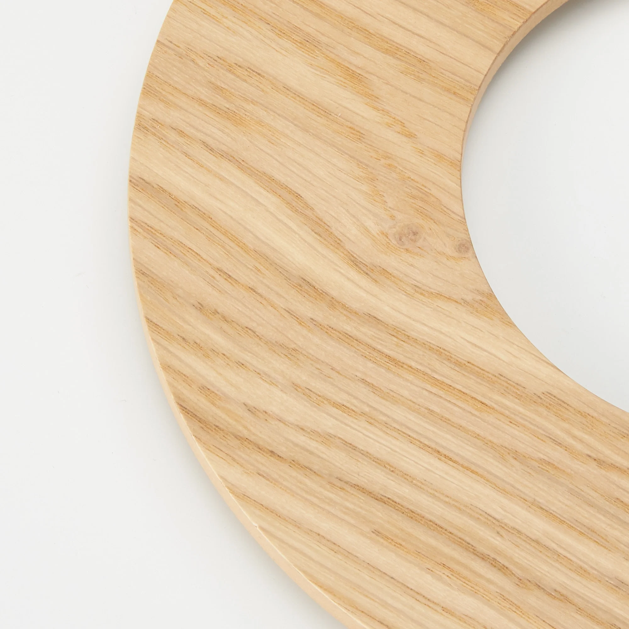Wooden Lid for Dust Bin (Round) - Image 3
