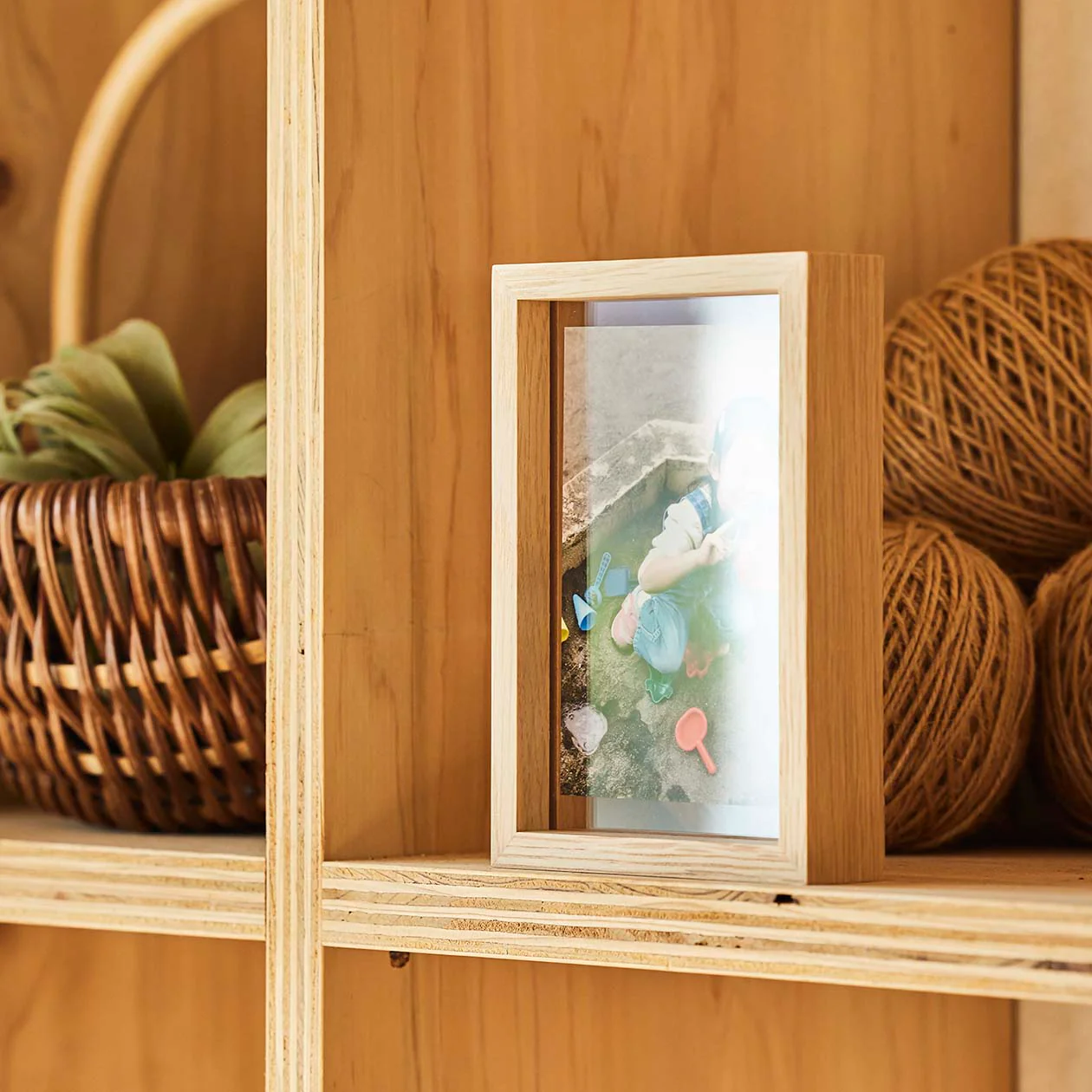 Wooden Photo Frame - Image 32