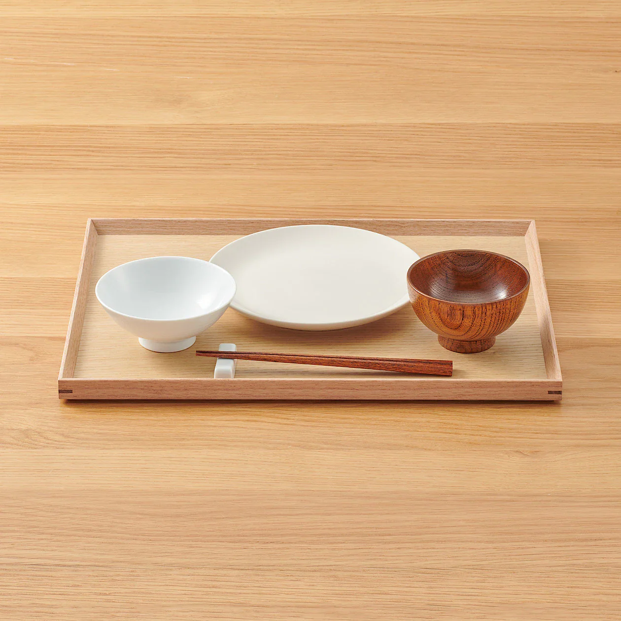Wooden Serving Tray - Image 11